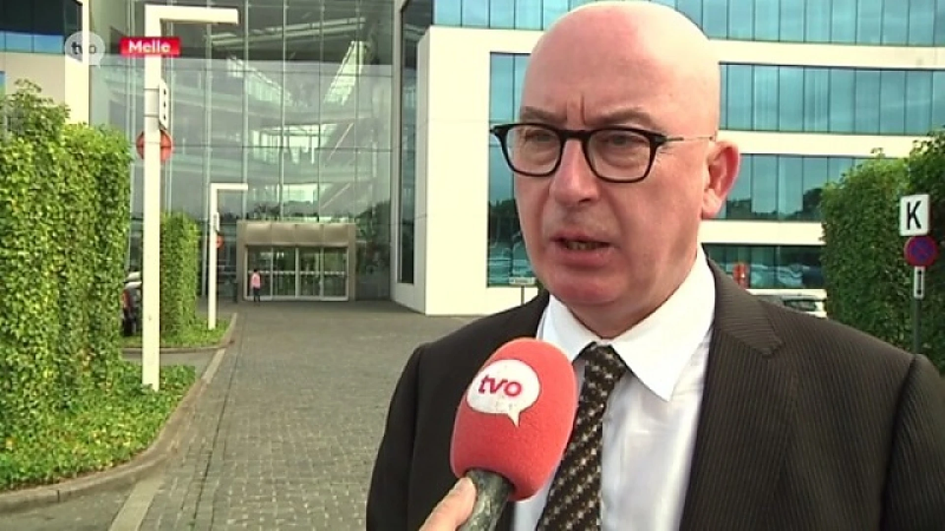 Piet Buyse over afgeschoten Eandis-deal: "We moeten verder"