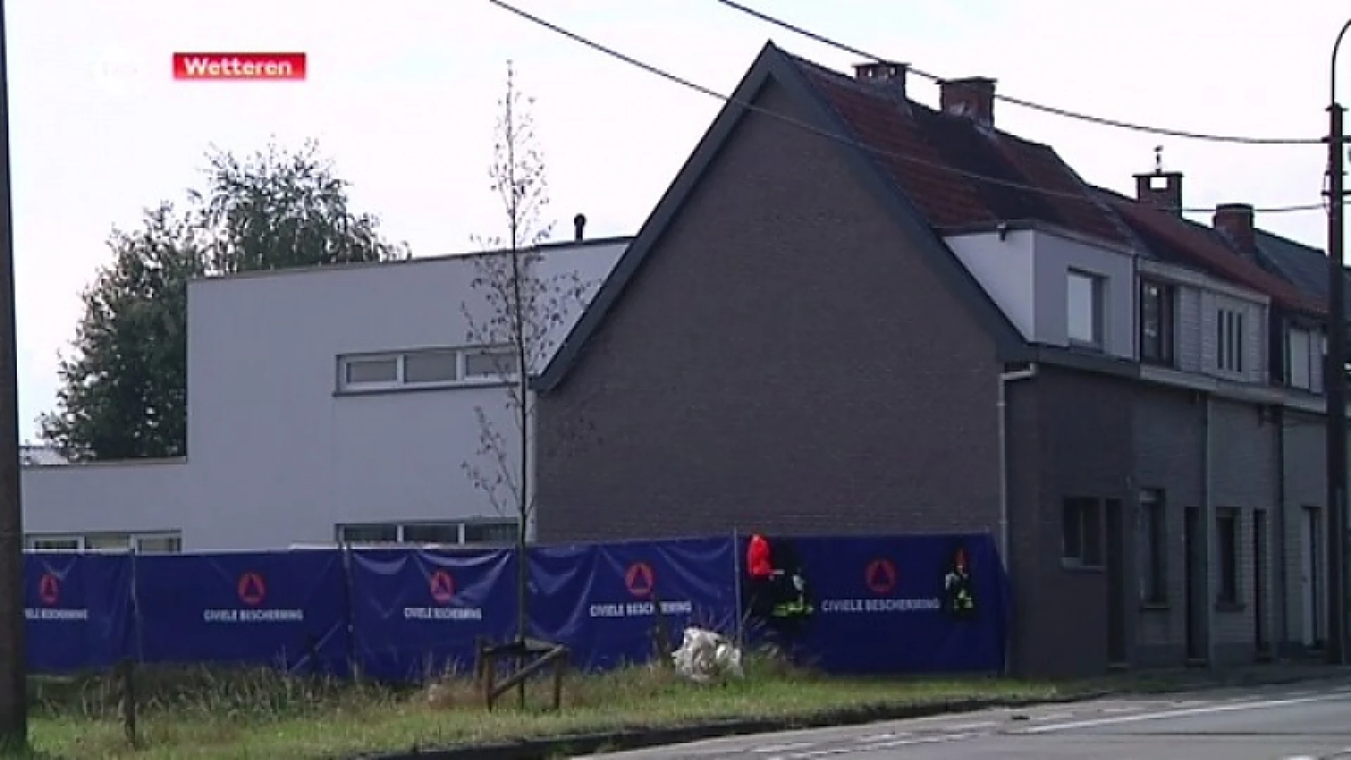 Opnieuw zoekactie in woning vermiste Jean Vercarre in Wetteren