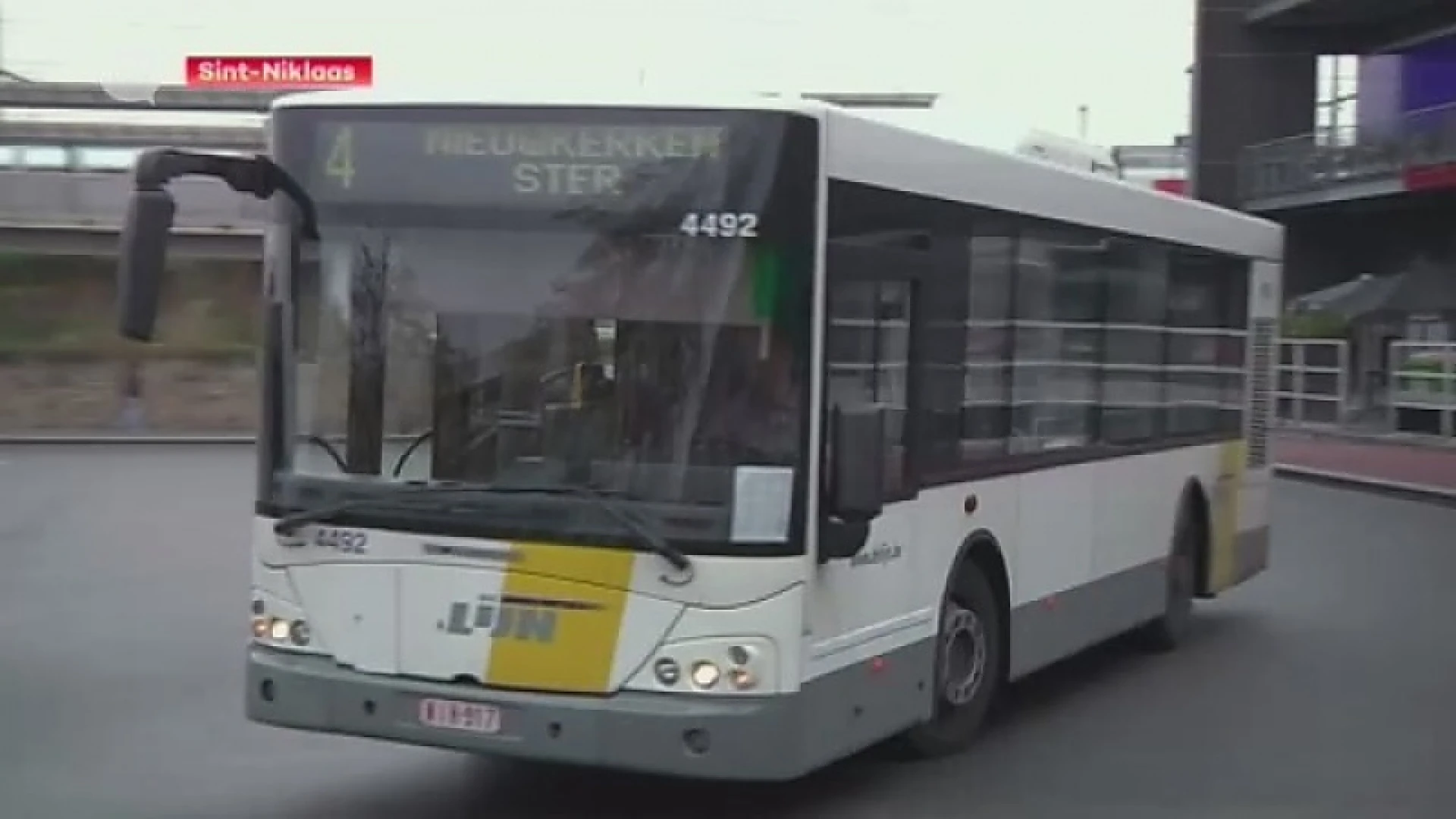 Vakbonden De Lijn Sint-Niklaas starten volgende week met acties