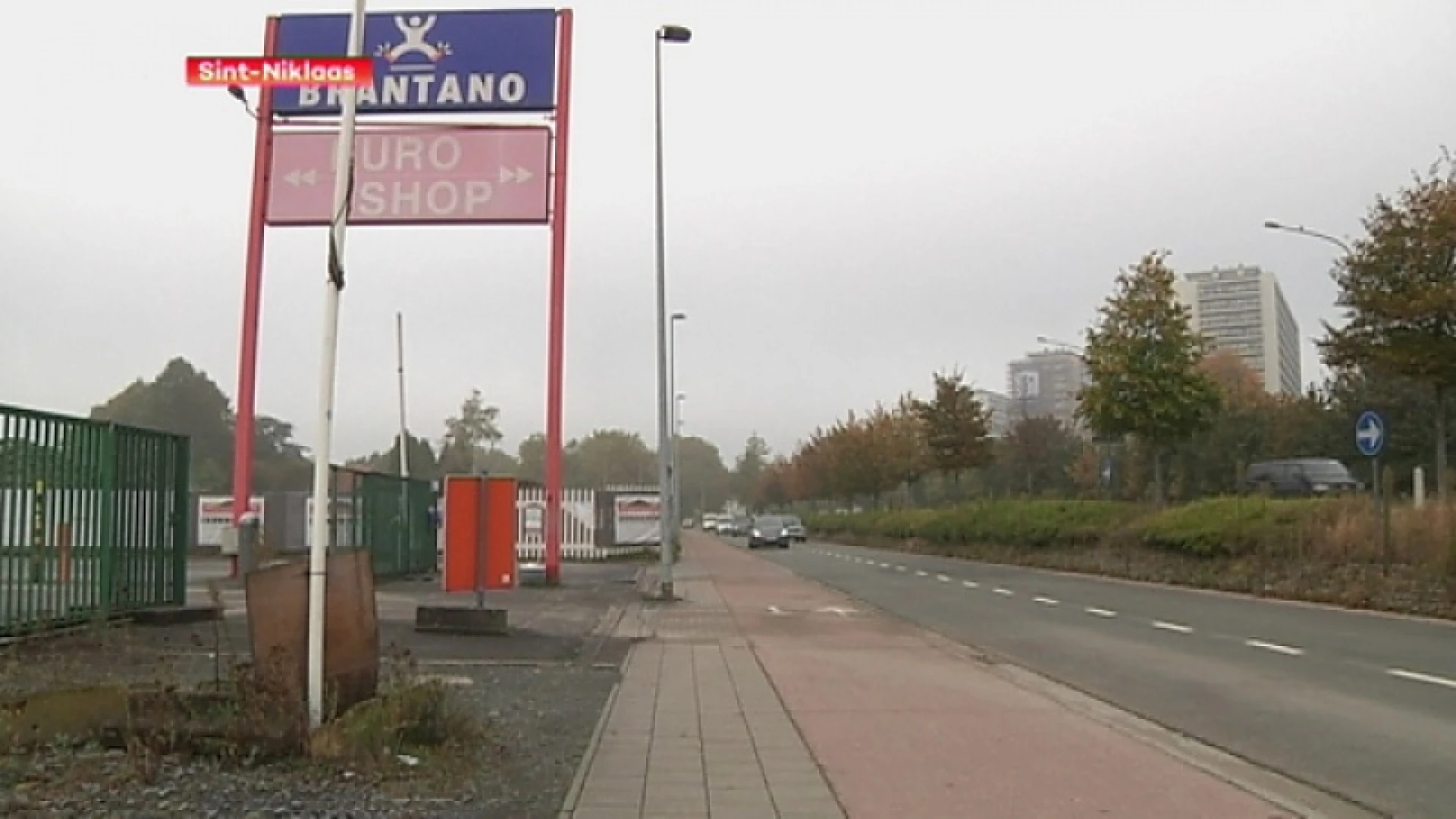 Mogelijke komst van Albert Heijn aan vernieuwde winkelsite rand Sint-Niklaas