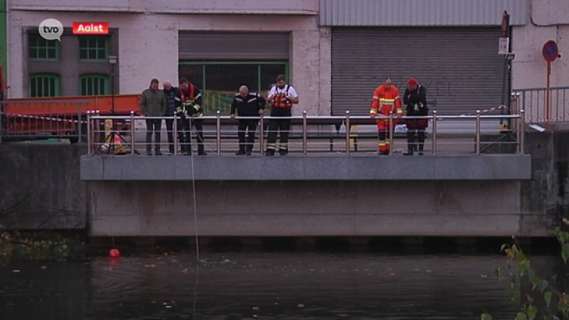 Acteur krijgt dodelijke messteek in het hart in Aalst, dader opgepakt