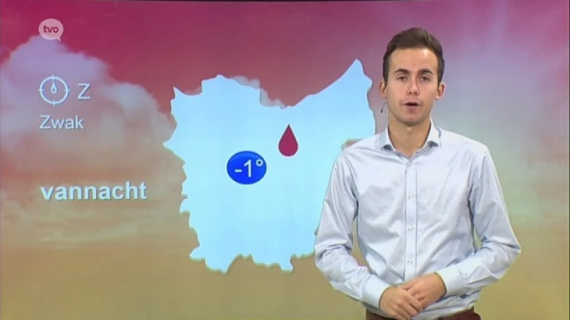 Weerbericht 8 november 2016