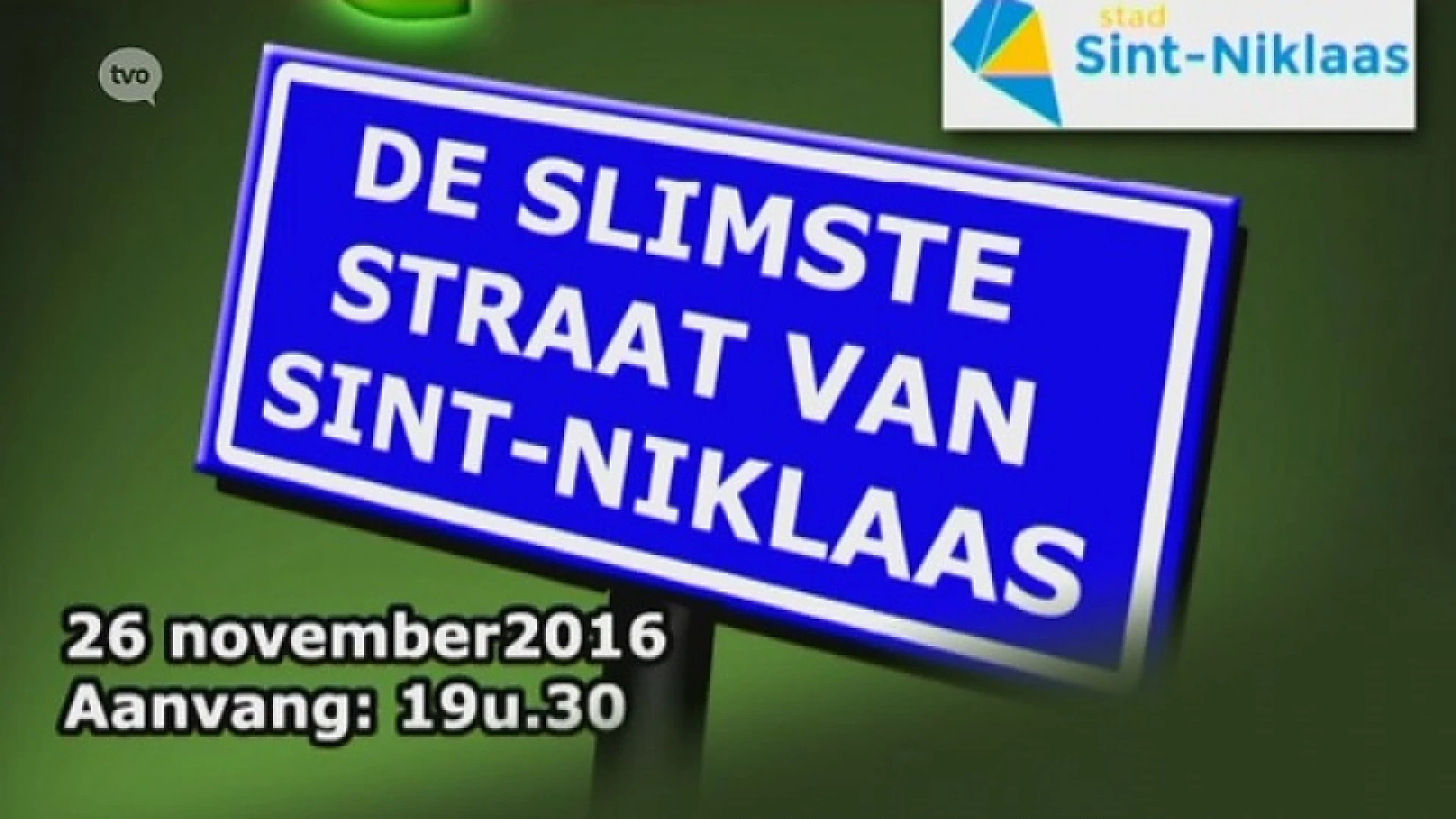 Sint-Niklaas TV: De slimste straat