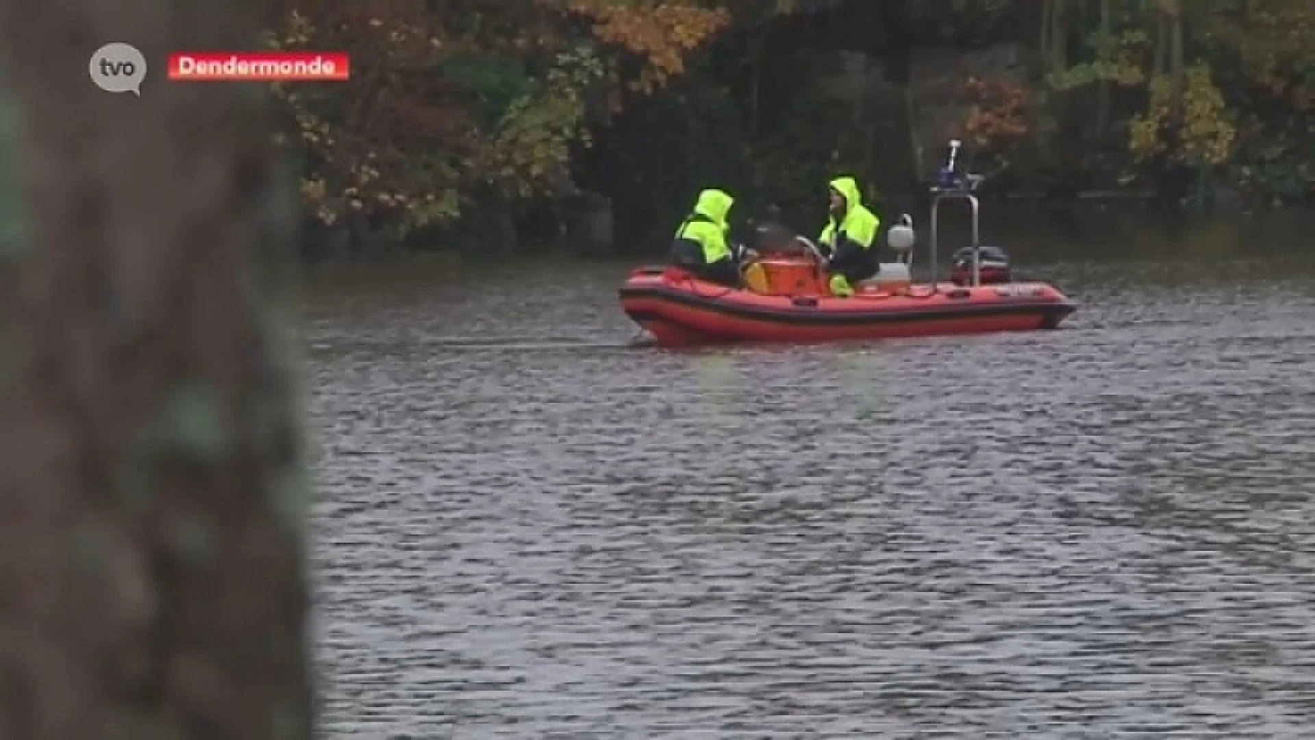 Zoekactie naar vermiste vijftiger uit Dendermonde