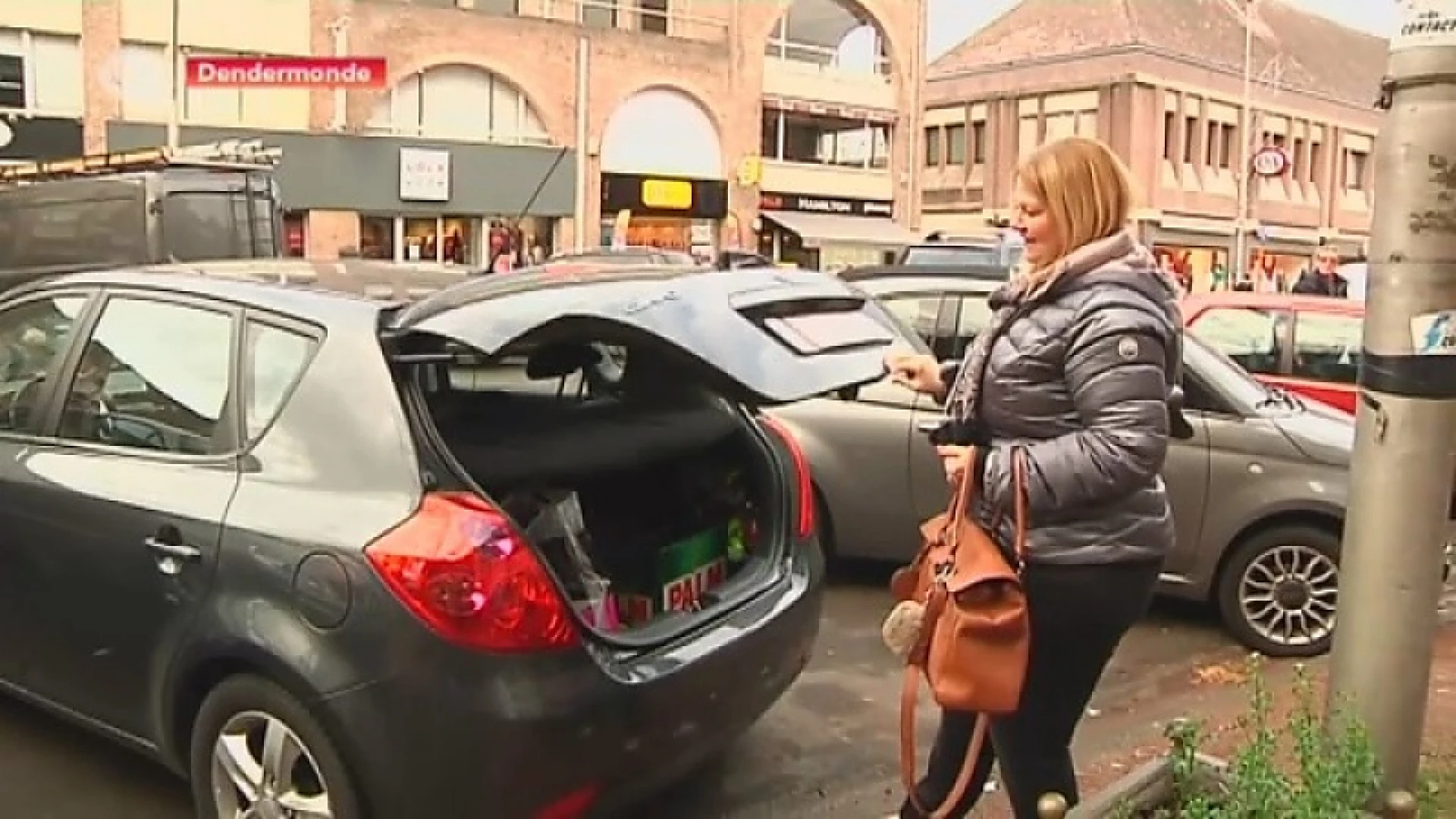 Handelskern Dendermonde heeft het moeilijk en vraagt beter parkeerbeleid en centrummanager