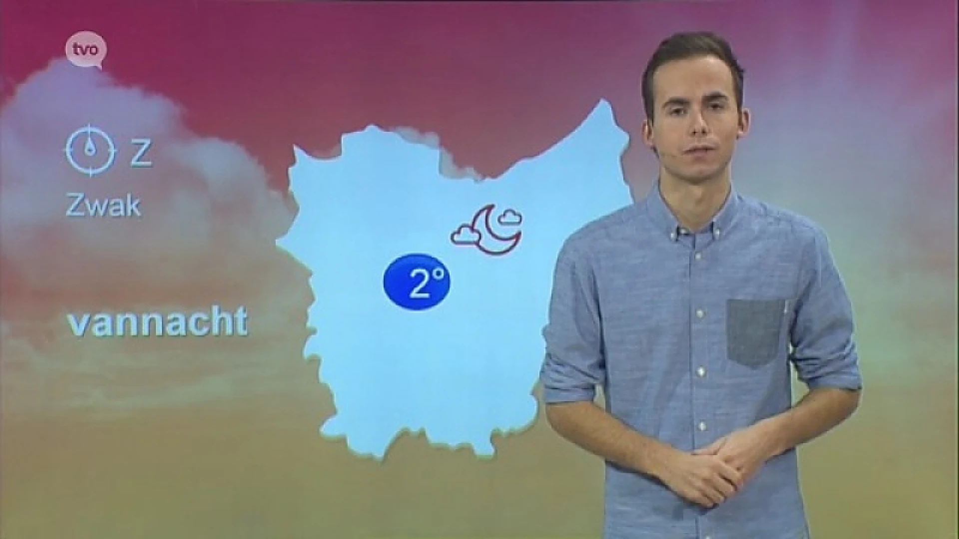 Hoofdafbeelding voor artikel Weerbericht 6 december 2016