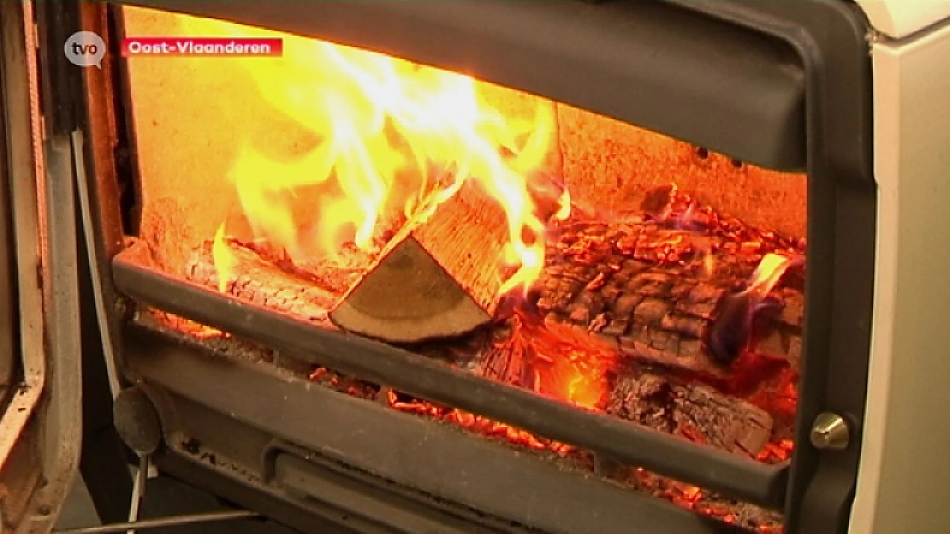 Komende dagen beter geen hout stoken