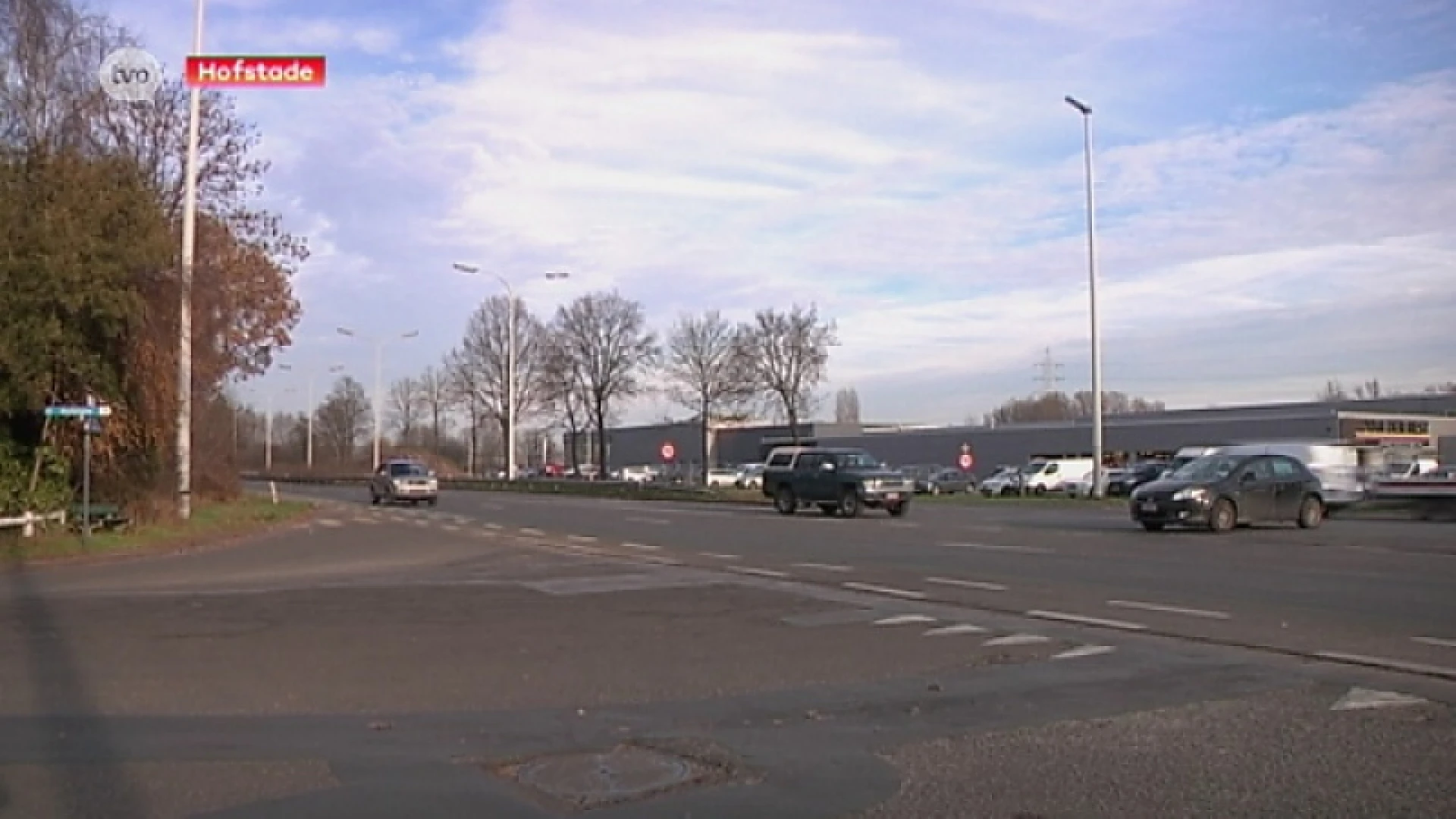 Vanaf morgen werken op N41 in Hofstade