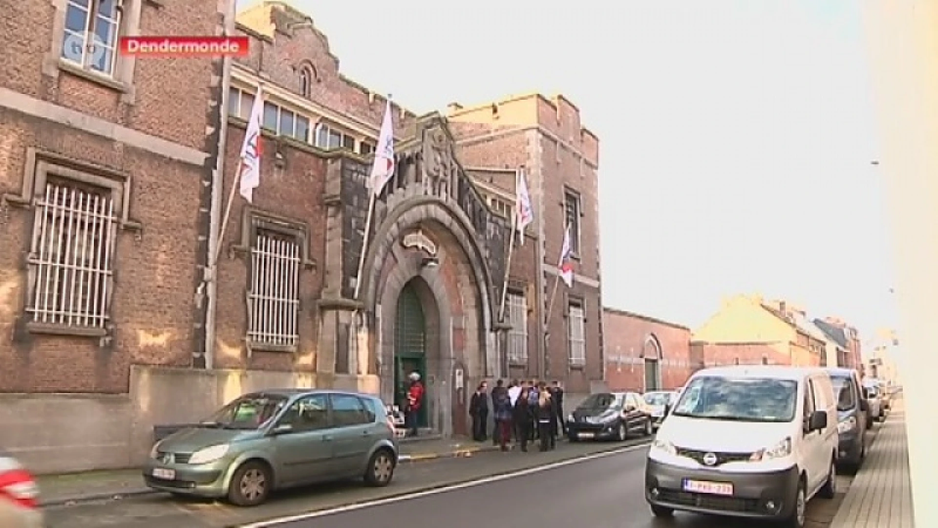 Cipiers dreigen werk neer te leggen in gevangenis Dendermonde