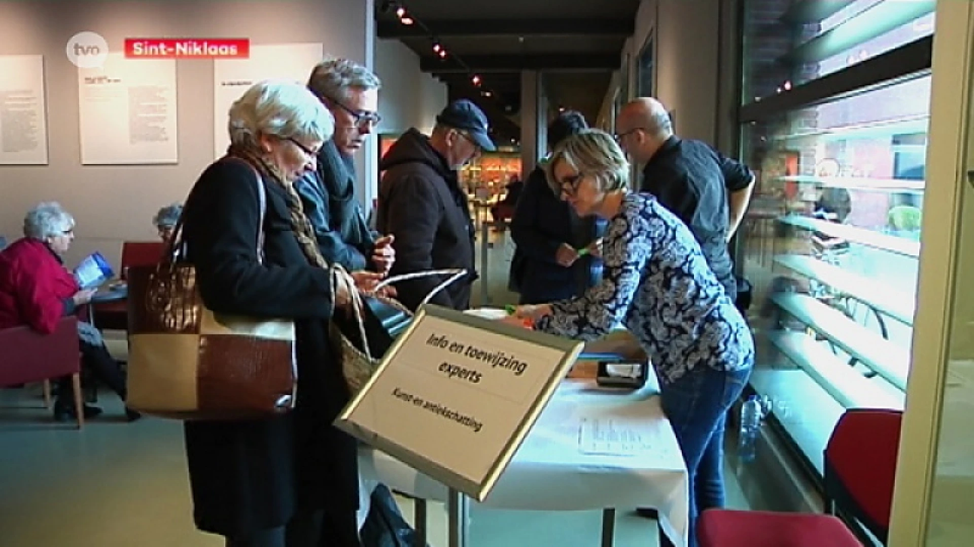 Mooie aquarel Marc Sleen teruggevonden bij kunstschatting in STeM Sint-Niklaas