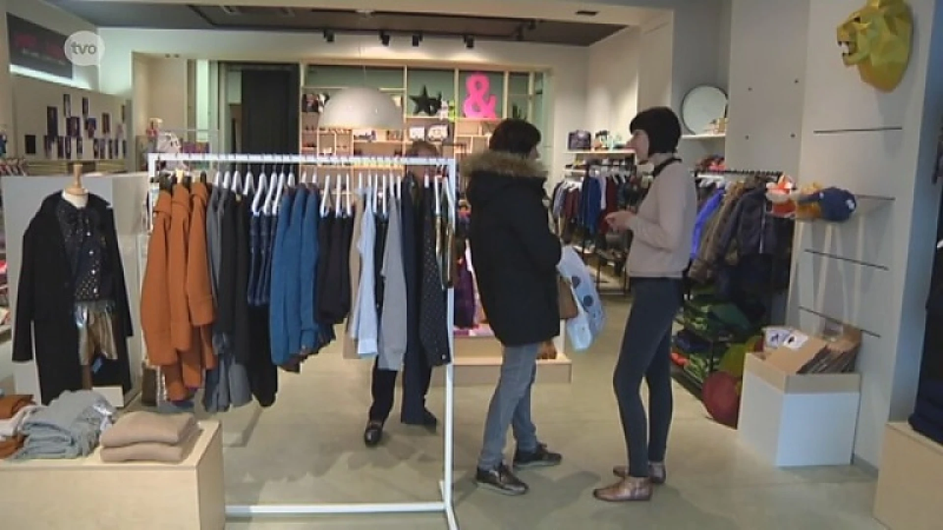 Hoofdafbeelding voor artikel Sint-Niklaas TV: Winterwinkelopeningen