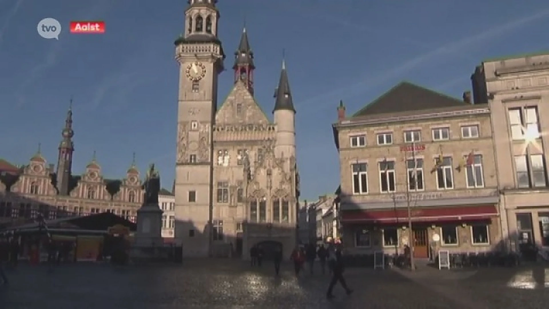 Vzw moet leven rond Grote Markt Aalst nieuw leven inblazen