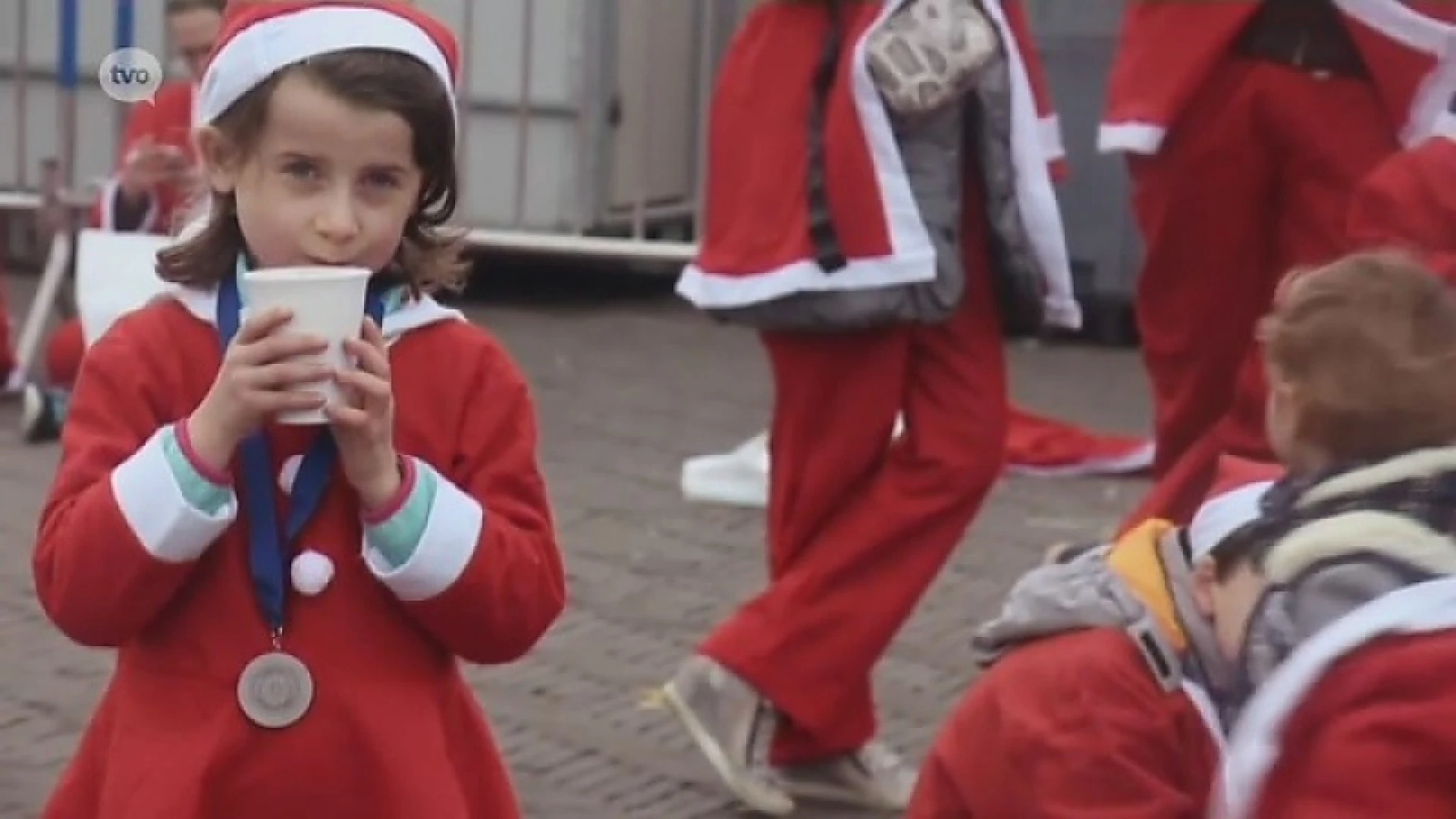 Sint-Niklaas TV: Santa Walk