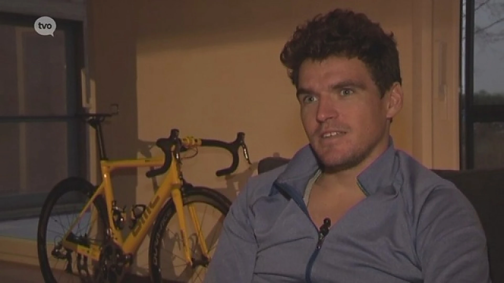 Greg Van Avermaet: "Ik wil sowieso de Giro rijden"