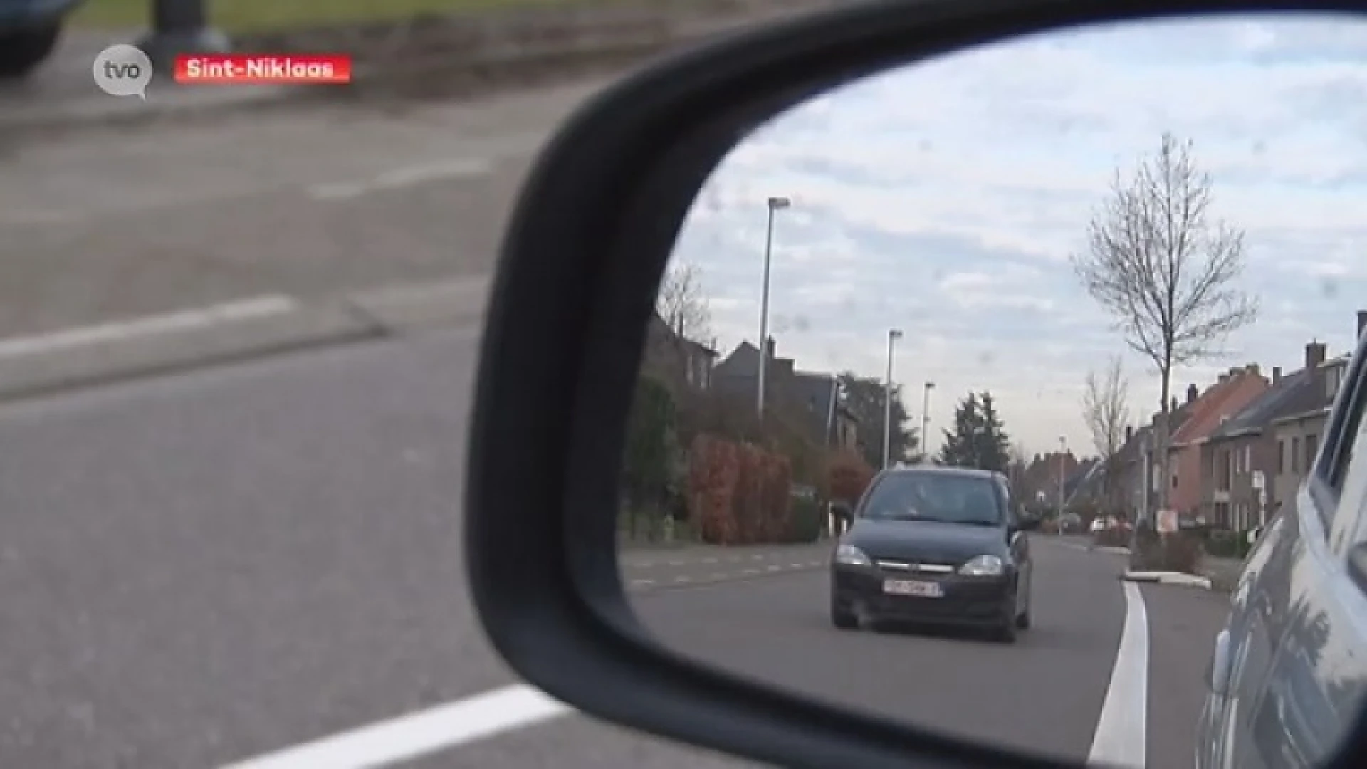 Sint-Niklaas pakt uit met eerste trajectcontroles op stadswegen