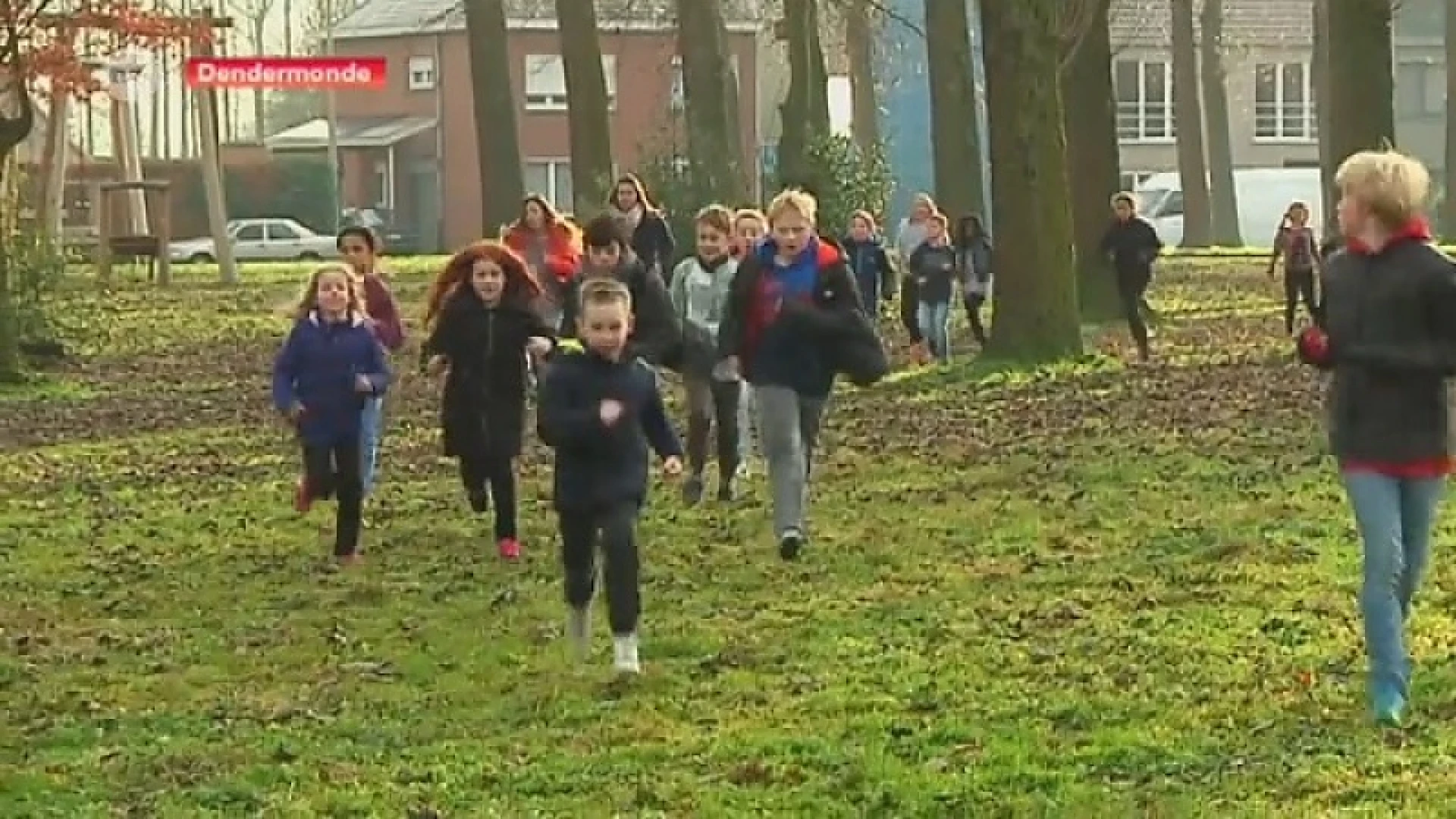 Nieuwe schooltaak: 150 miljoen km bewegen