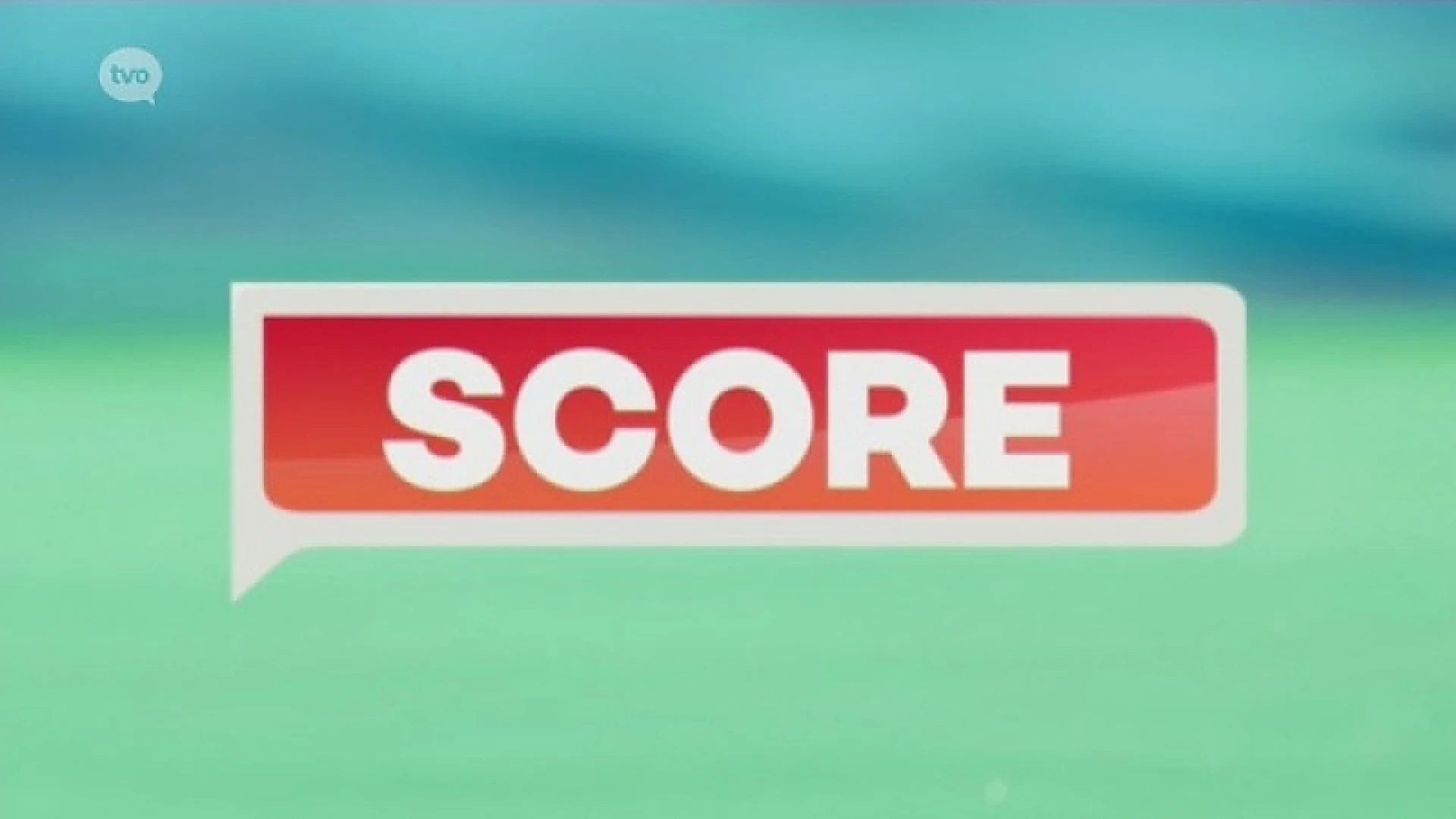 Score van zondag 18 december