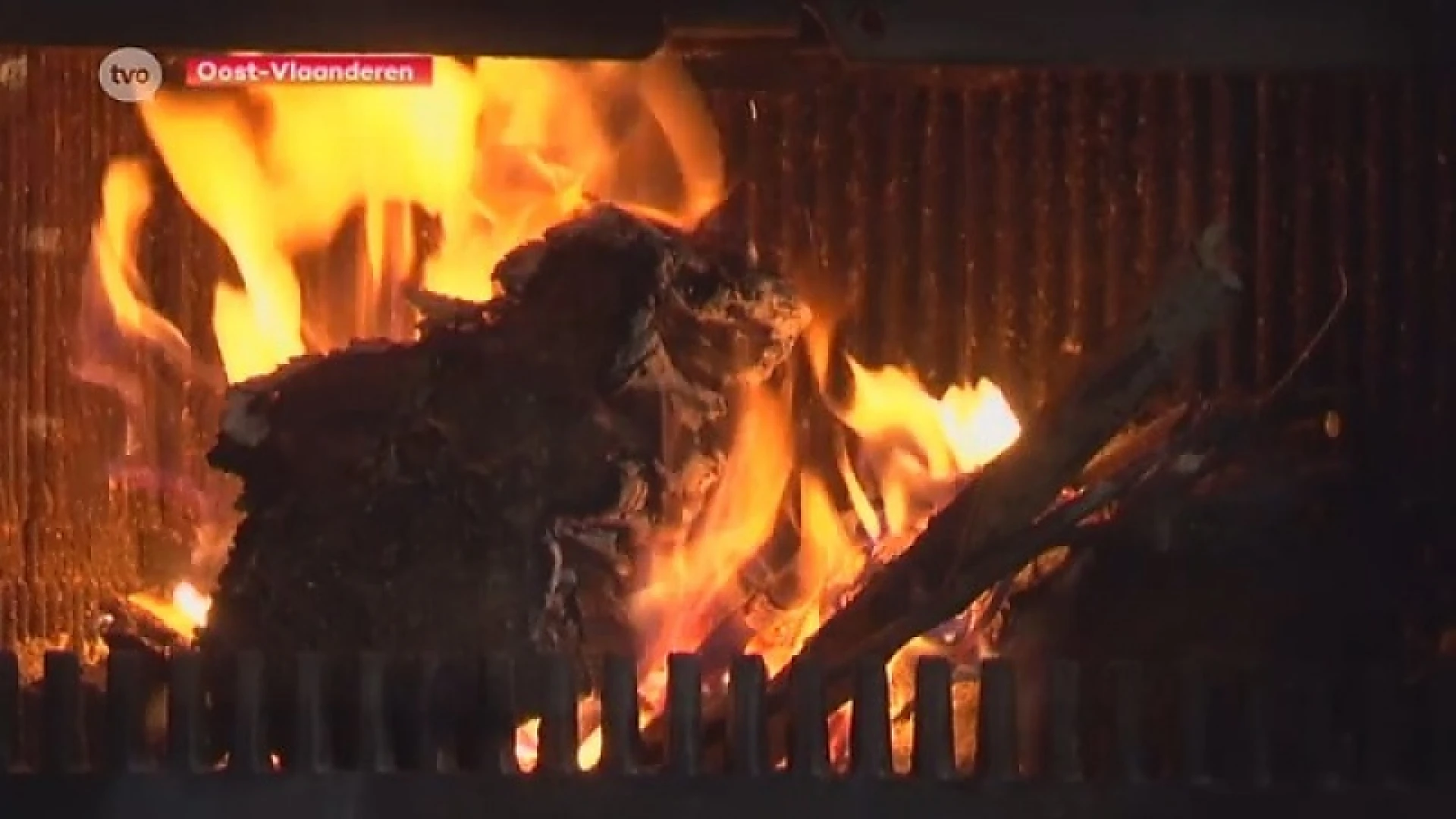 Hoge fijnstofconcentraties in Vlaanderen: Geen hout stoken