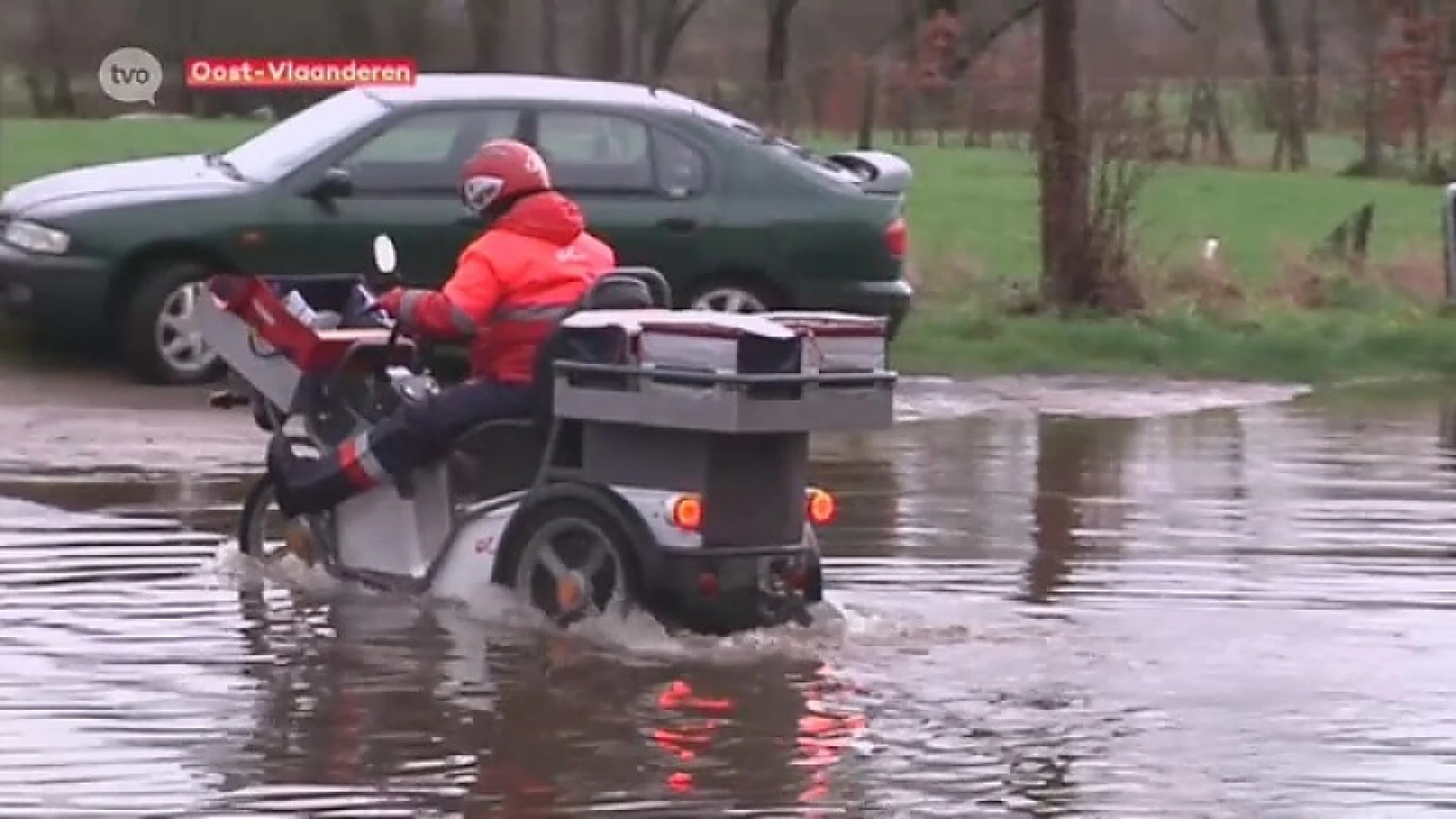 Schade in kaart gebracht van noodweer tijdens maanden mei en juni