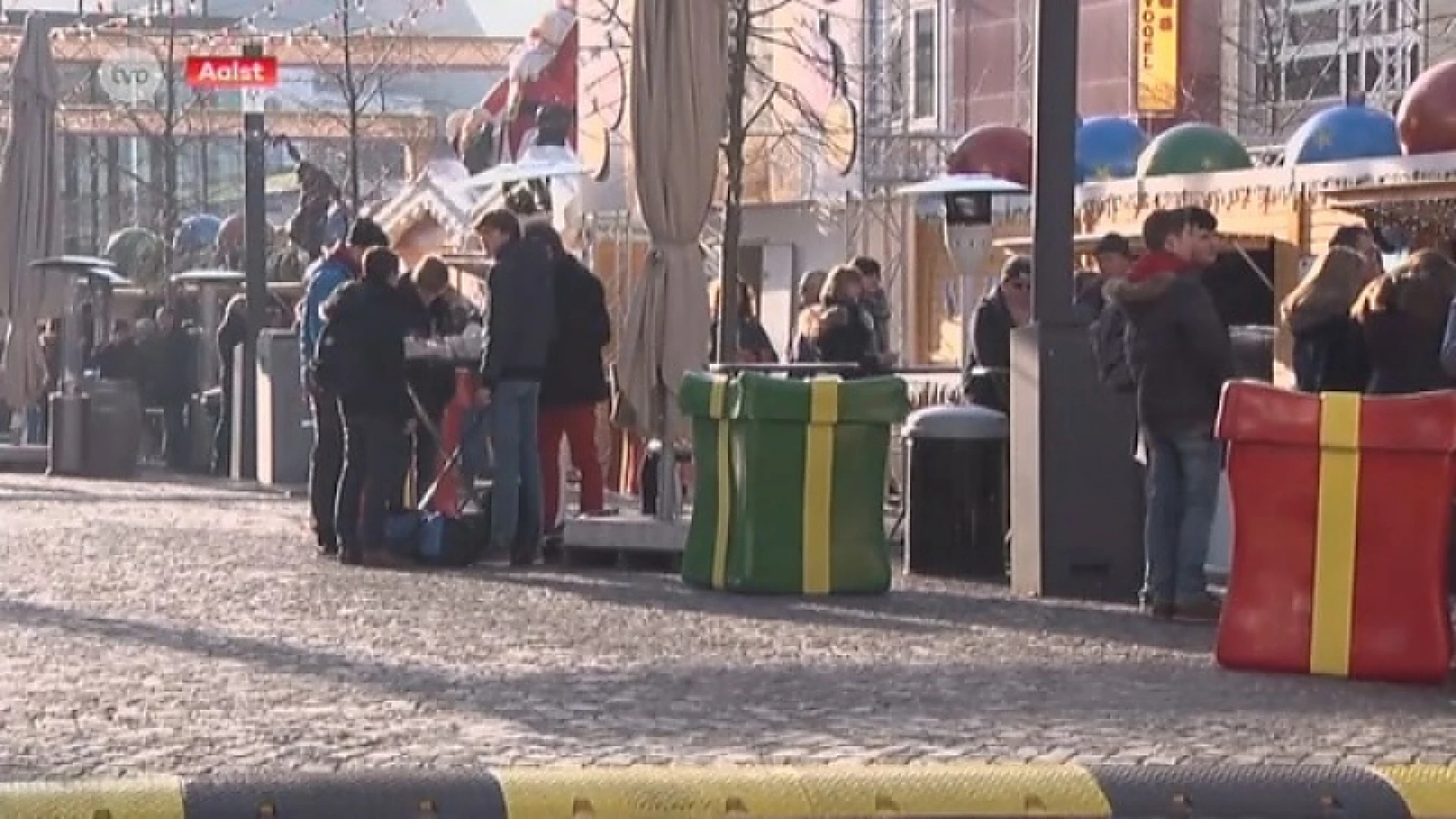 Hoofdafbeelding voor artikel Aalst gaat voortaan Quick…