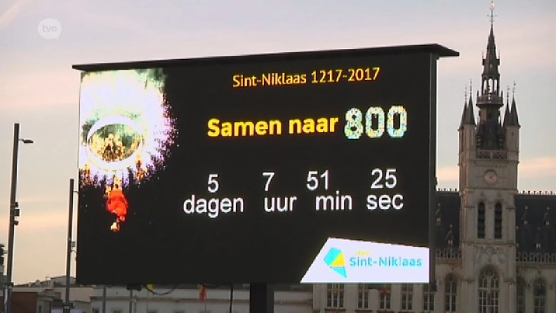 Sint-Niklaas TV: Samen naar 800