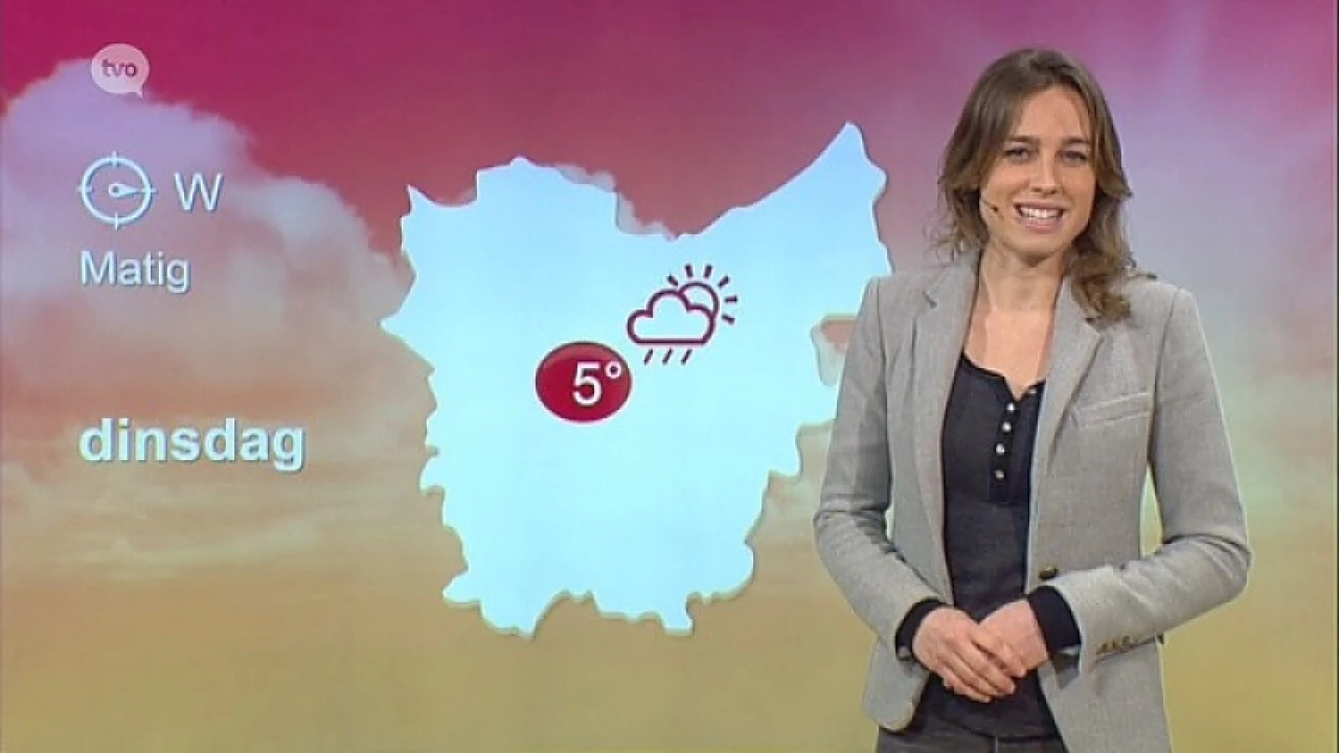 Hoofdafbeelding voor artikel Weerbericht 2 januari 2017