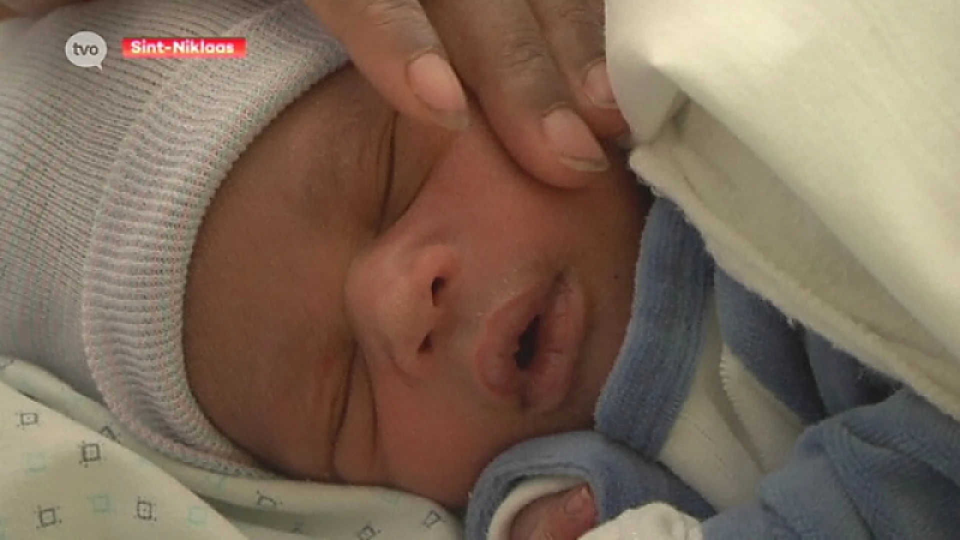 Hoofdafbeelding voor artikel Oost-Vlaams geboortecijfer…