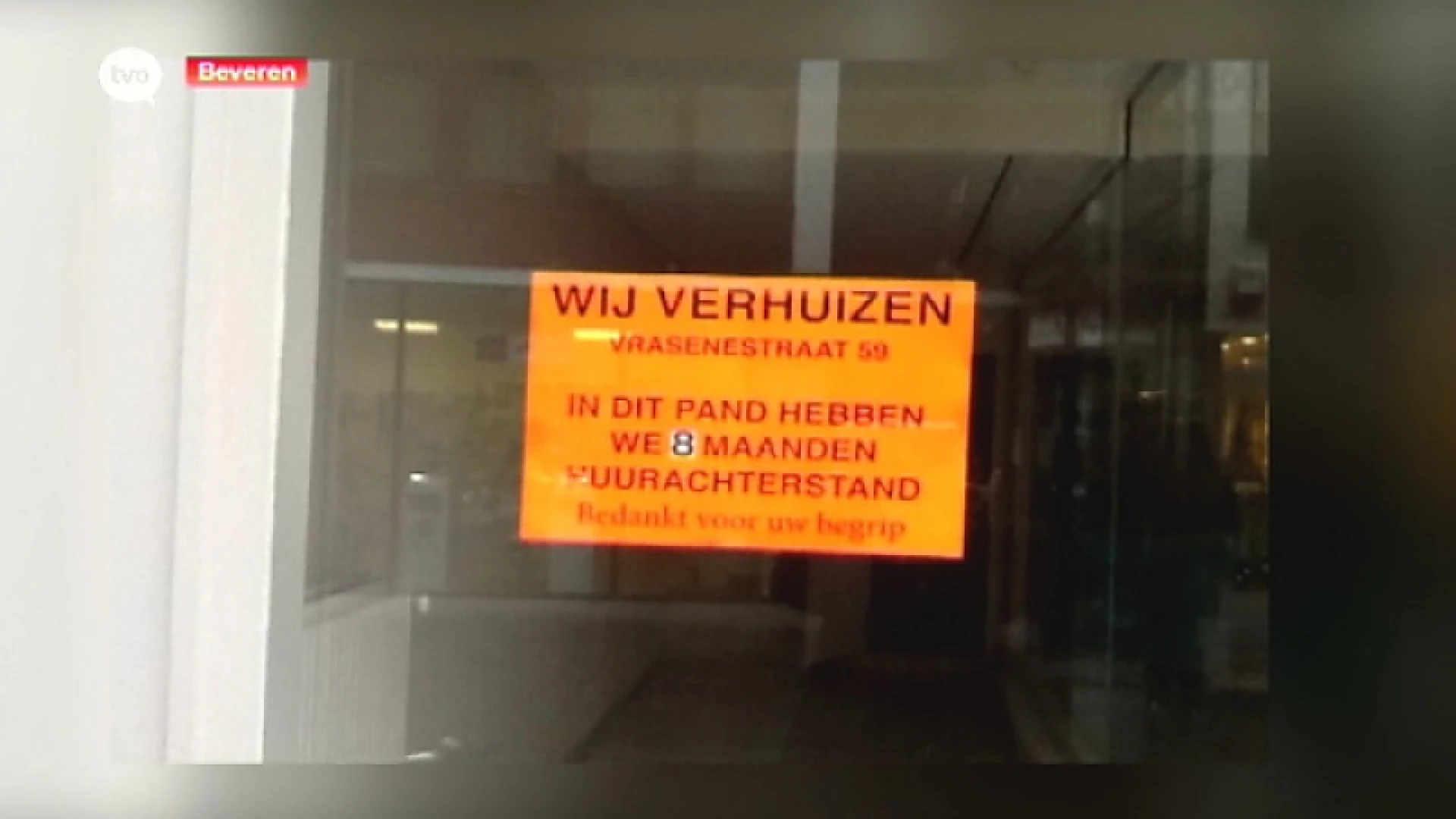 Hoofdafbeelding voor artikel Eigenaar winkelpand zet voormalige…