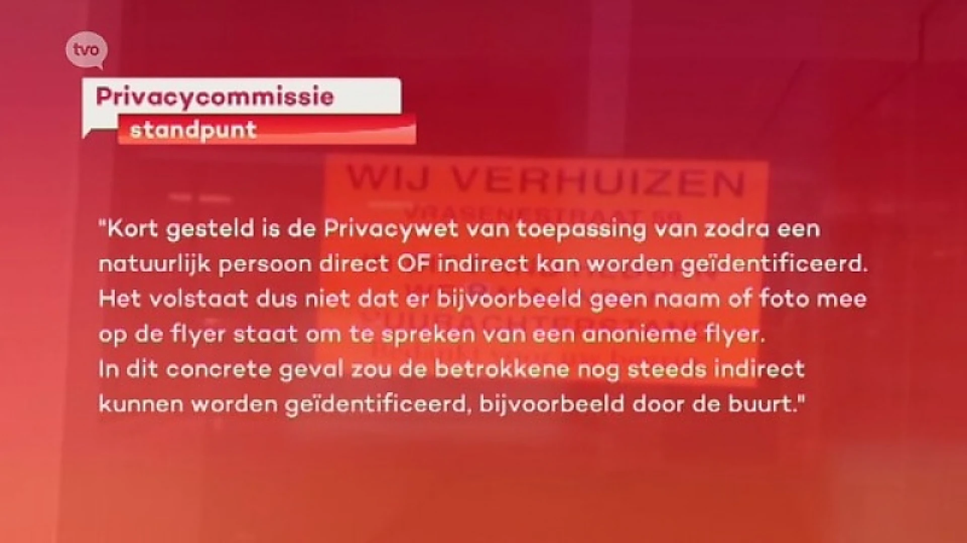 Hoofdafbeelding voor artikel Privacycommissie: "Eigenaar…