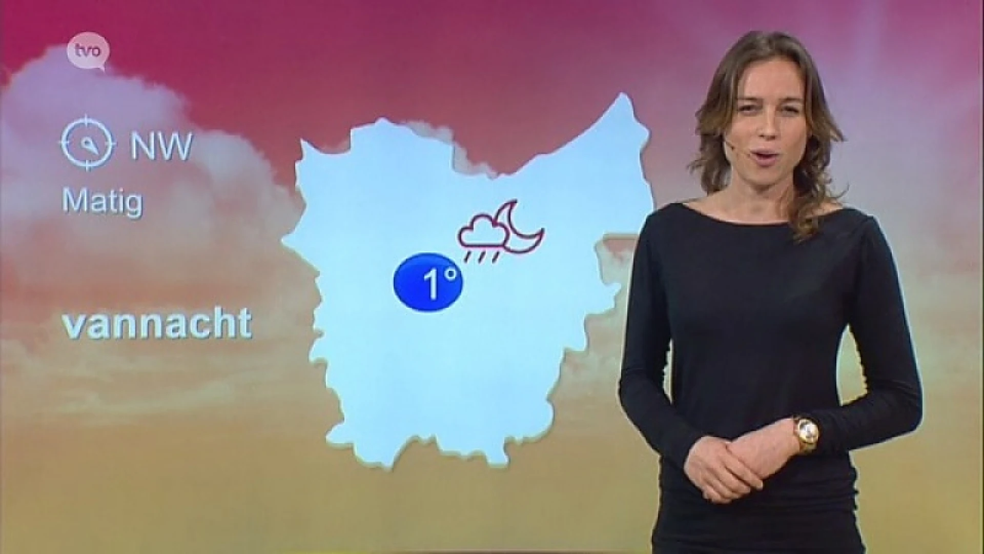 Hoofdafbeelding voor artikel Weerbericht 4 januari 2017
