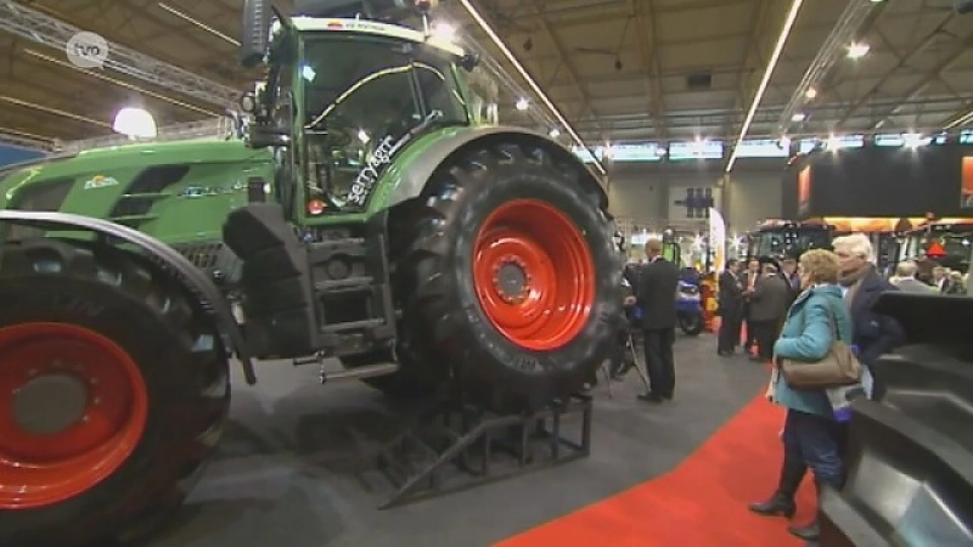 Hoofdafbeelding voor artikel Plattelandspret: Afl. 1 2017