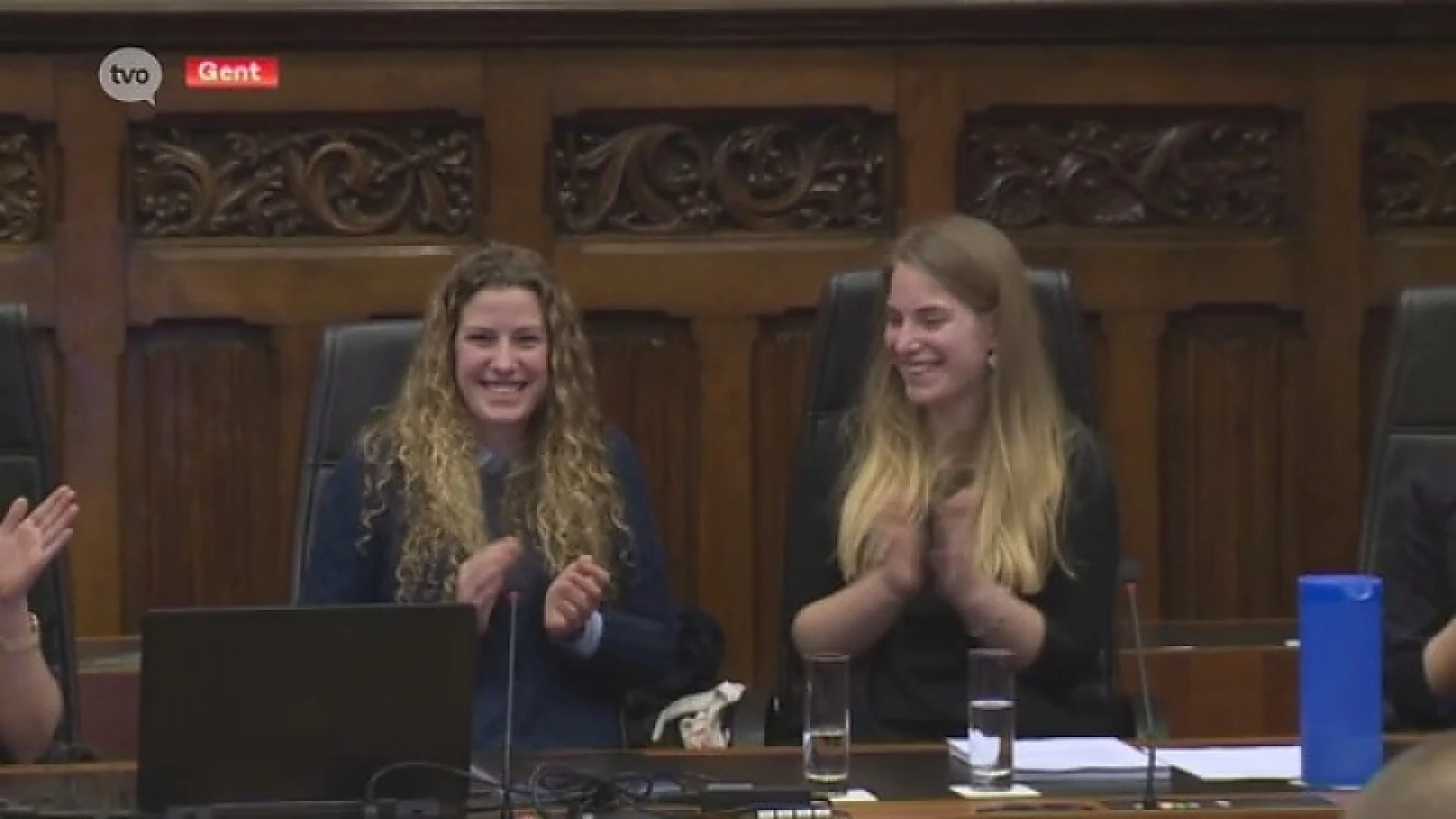 Hoofdafbeelding voor artikel Studentes UGent winnen prijs…