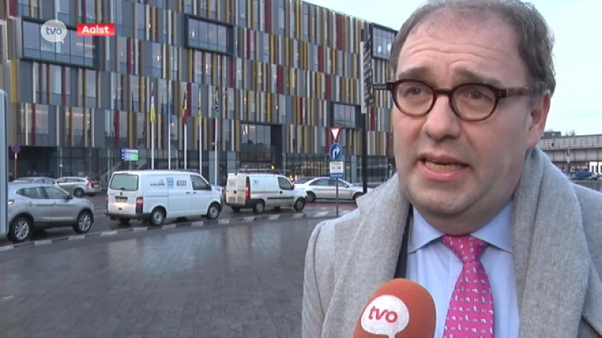 Hoofdafbeelding voor artikel D'Haese: "Wie zegt dat er…