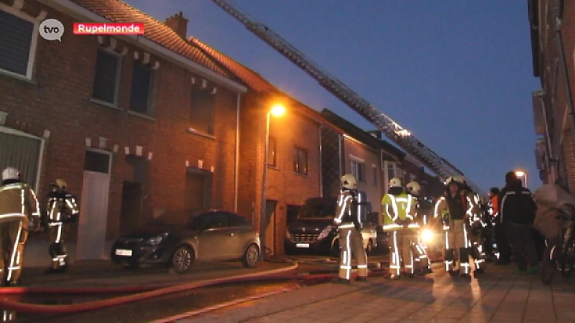 Bewoonster naar ziekenhuis na woningbrand door gebruik petroleumkachel