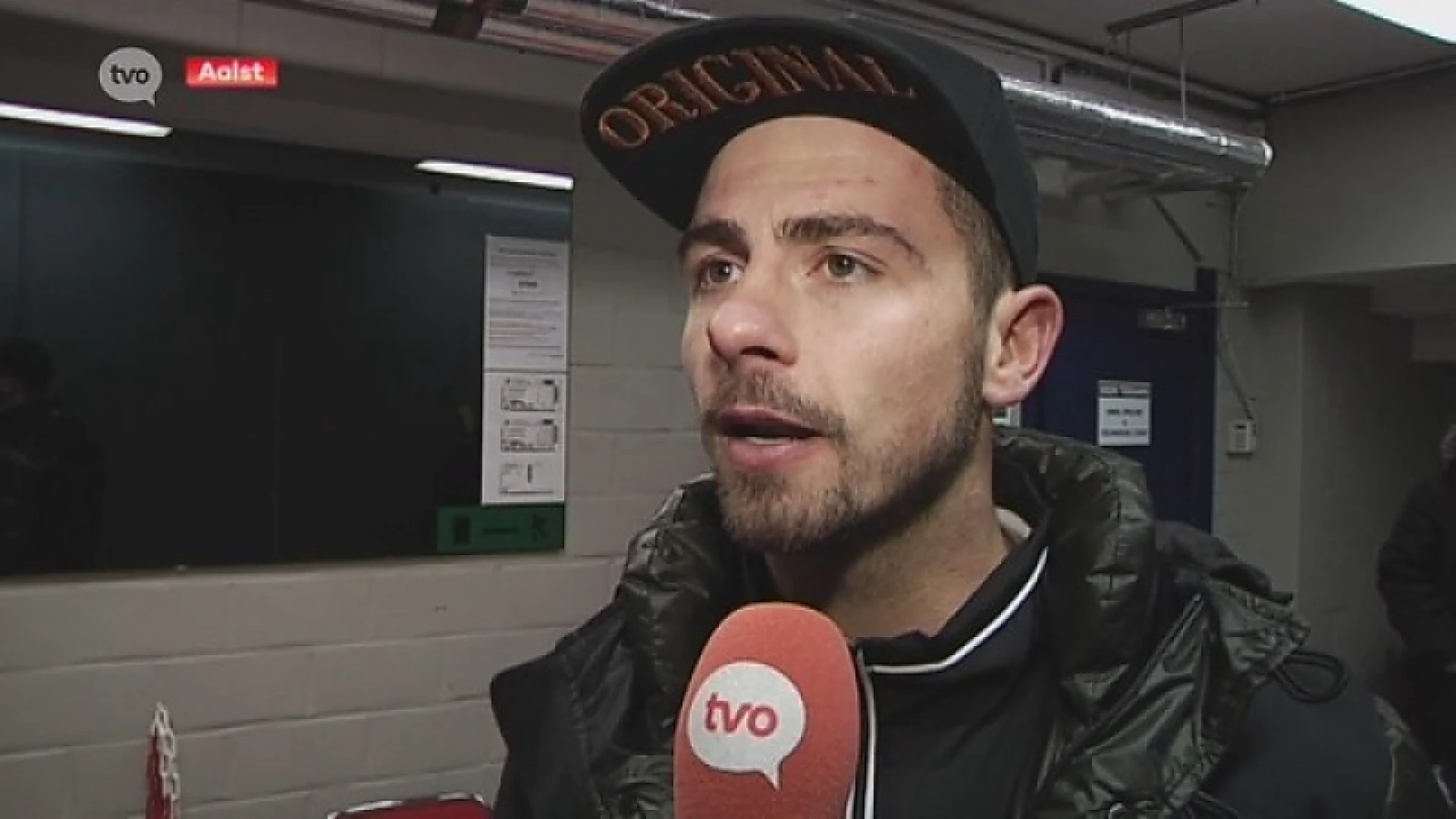 Reacties na Eendracht Aalst - Gullegem