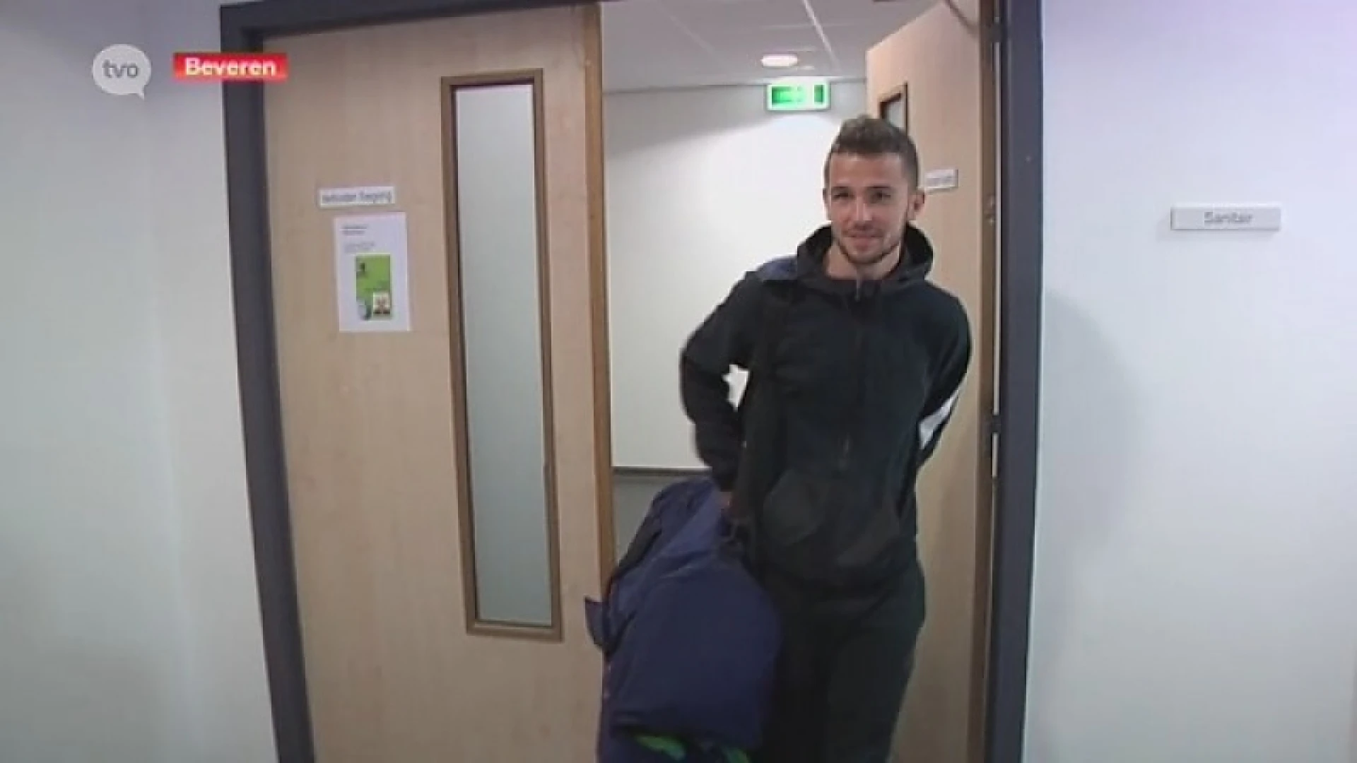 Siebe Schrijvers neemt afscheid van Waasland-Beveren