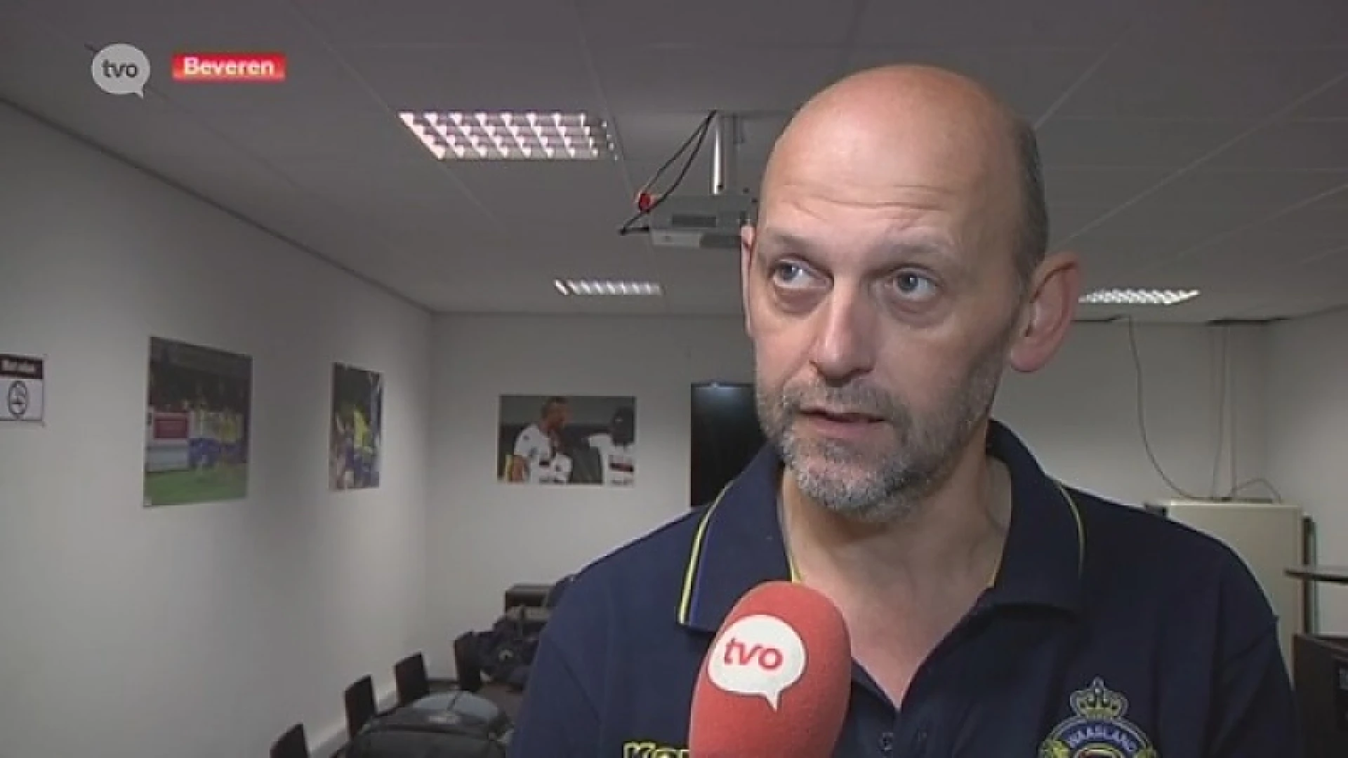 Waasland-Beveren hoopt snel waardige vervanger voor te kunnen stellen