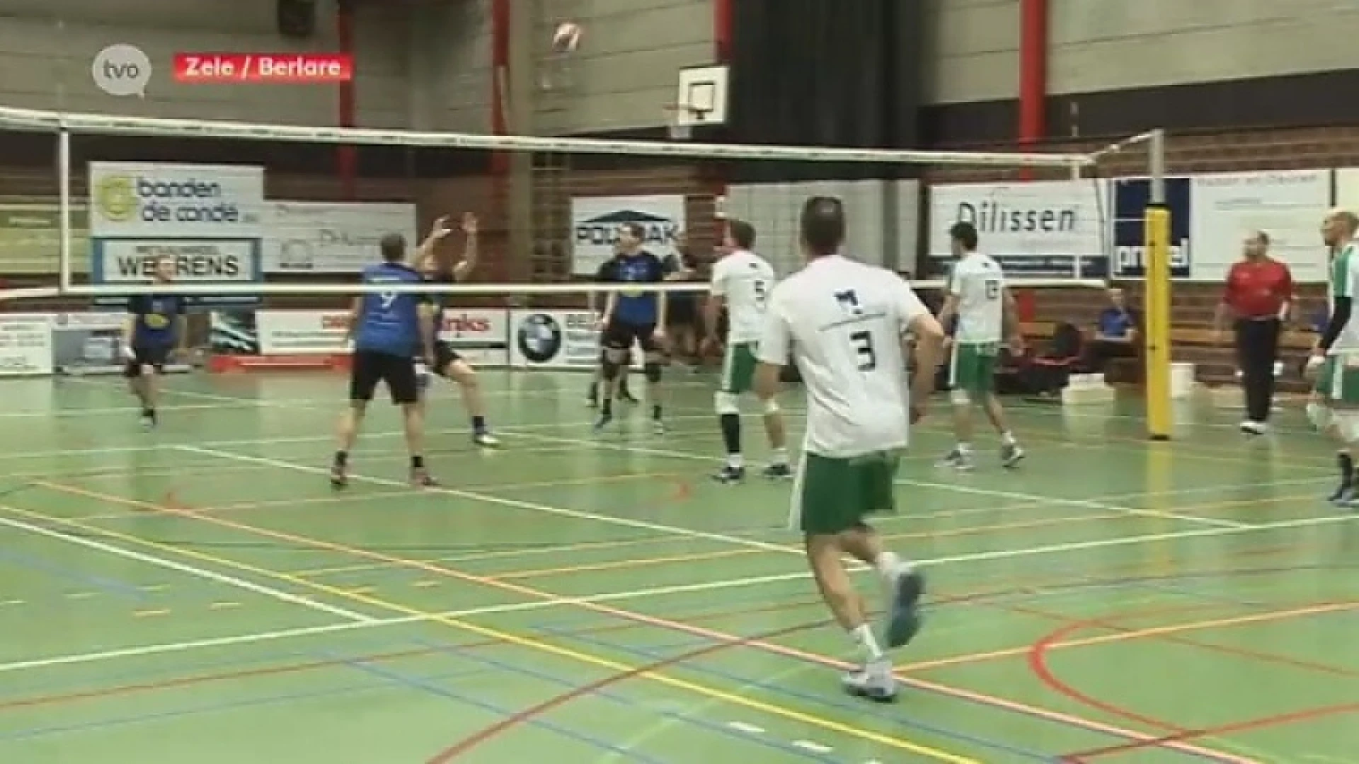 Volgend seizoen geen nationaal volleybal meer in Zele