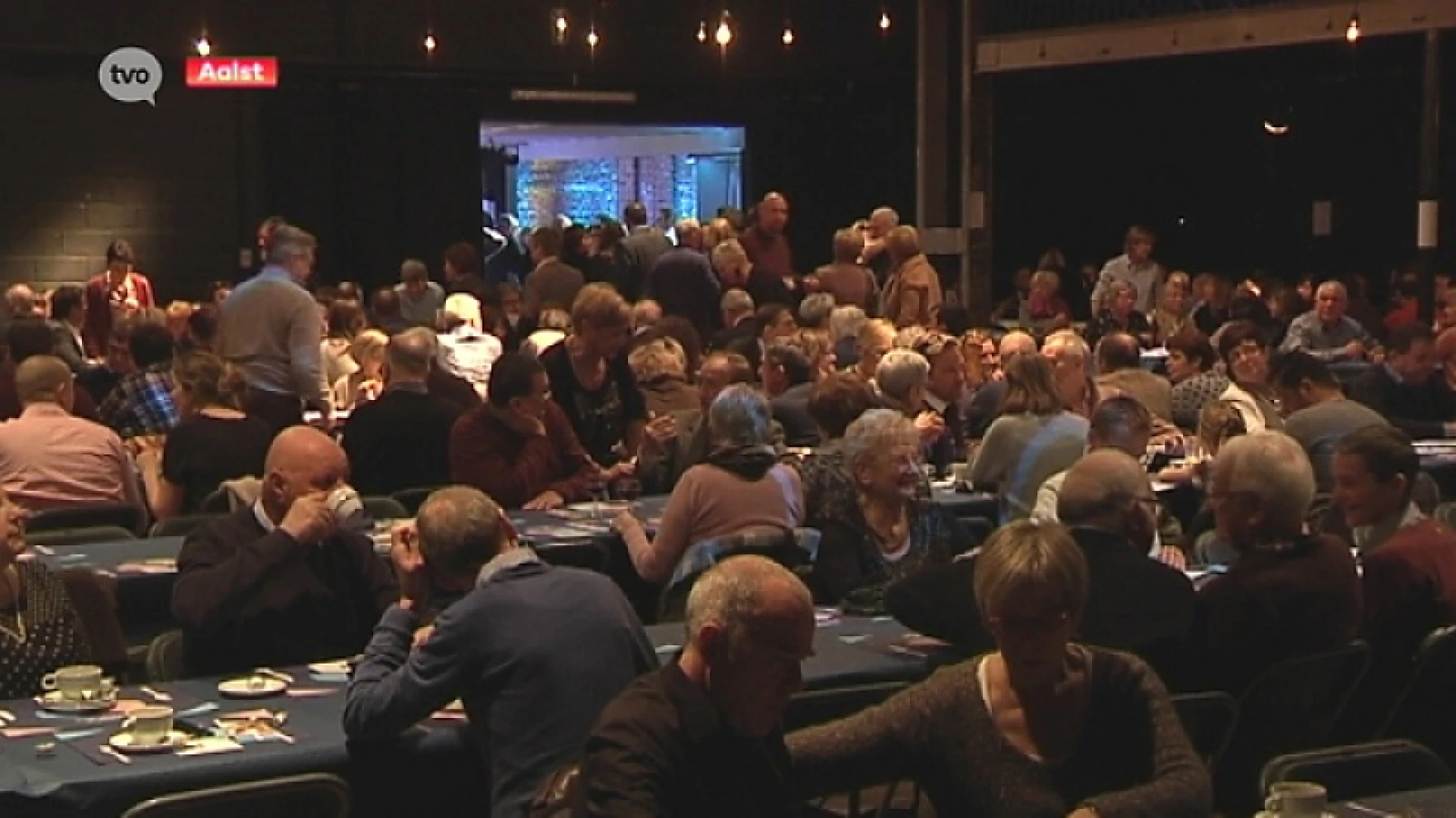 Aalst binnenkort eerste stad in de regio met een LEIFpunt?