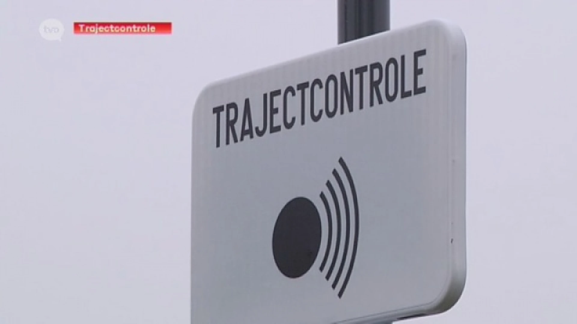 Trajectcontrole N42 Wetteren-Zottegem start op 1 februari