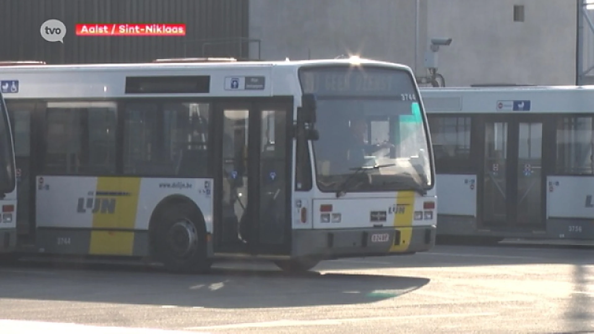 Sint-Niklase vuile bussen mogen Antwerpen niet binnen, ze gaan naar Aalst