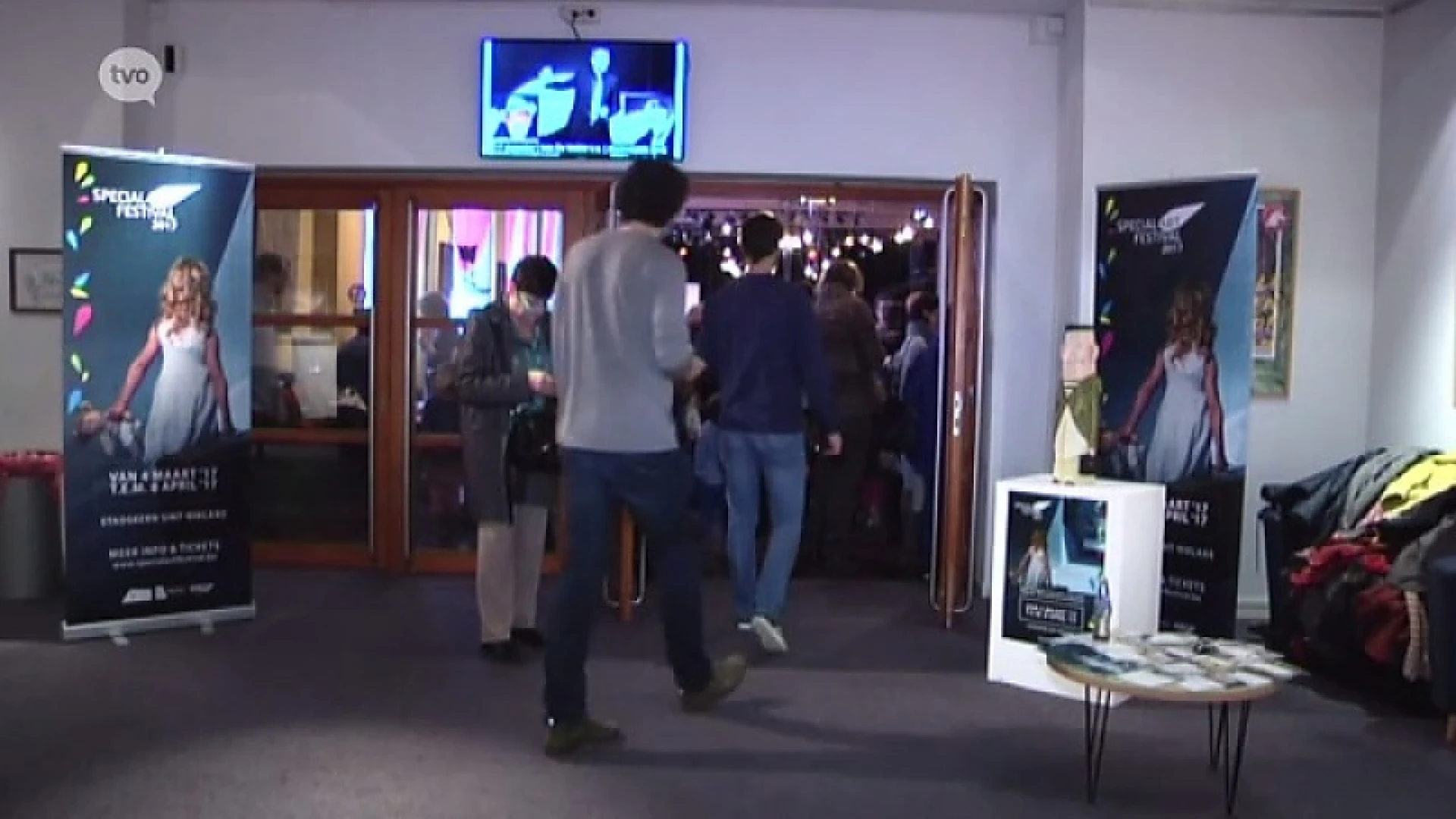 Hoofdafbeelding voor artikel Sint-Niklaas TV: De Wachteling…