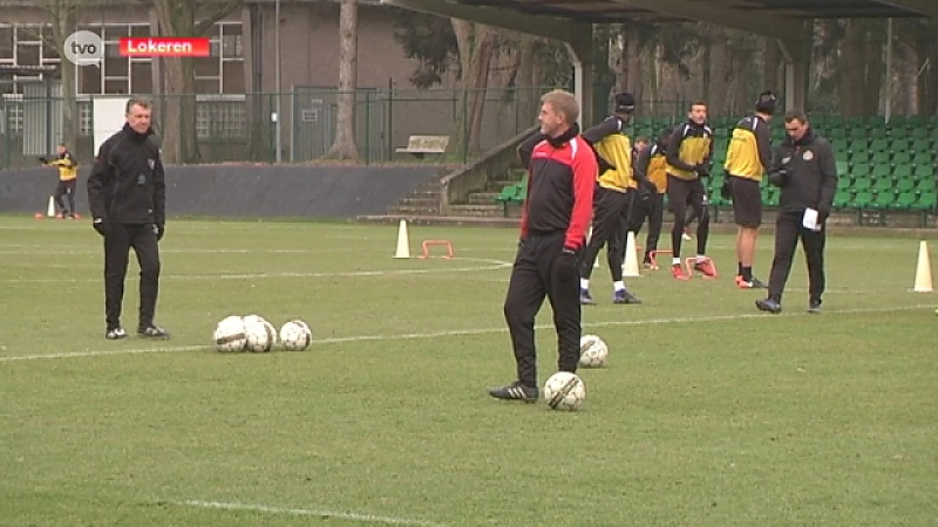 Sporting Lokeren: "We panikeren nog niet"