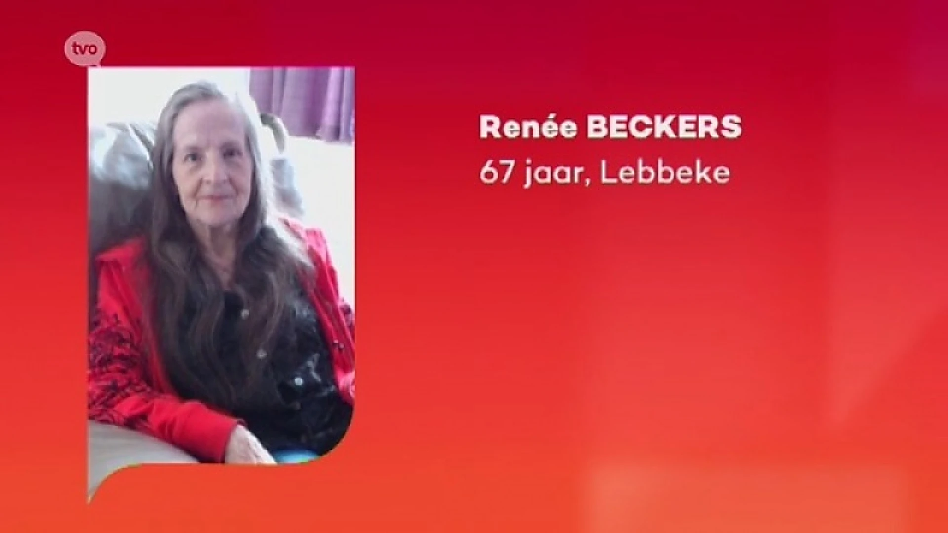 Speurders vinden stoffelijk overschot vermiste Renée Beckers in Lebbeke, zoon verdacht van moord