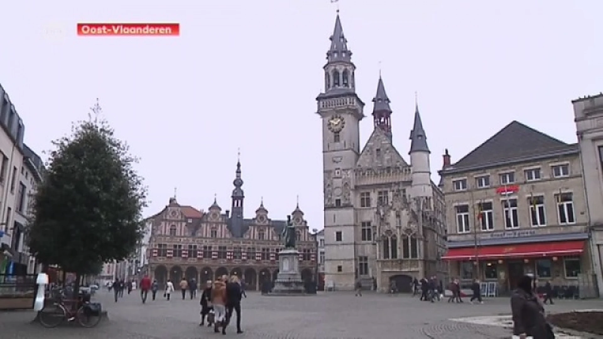 Hoofdafbeelding voor artikel Steden op parcours Ronde van…