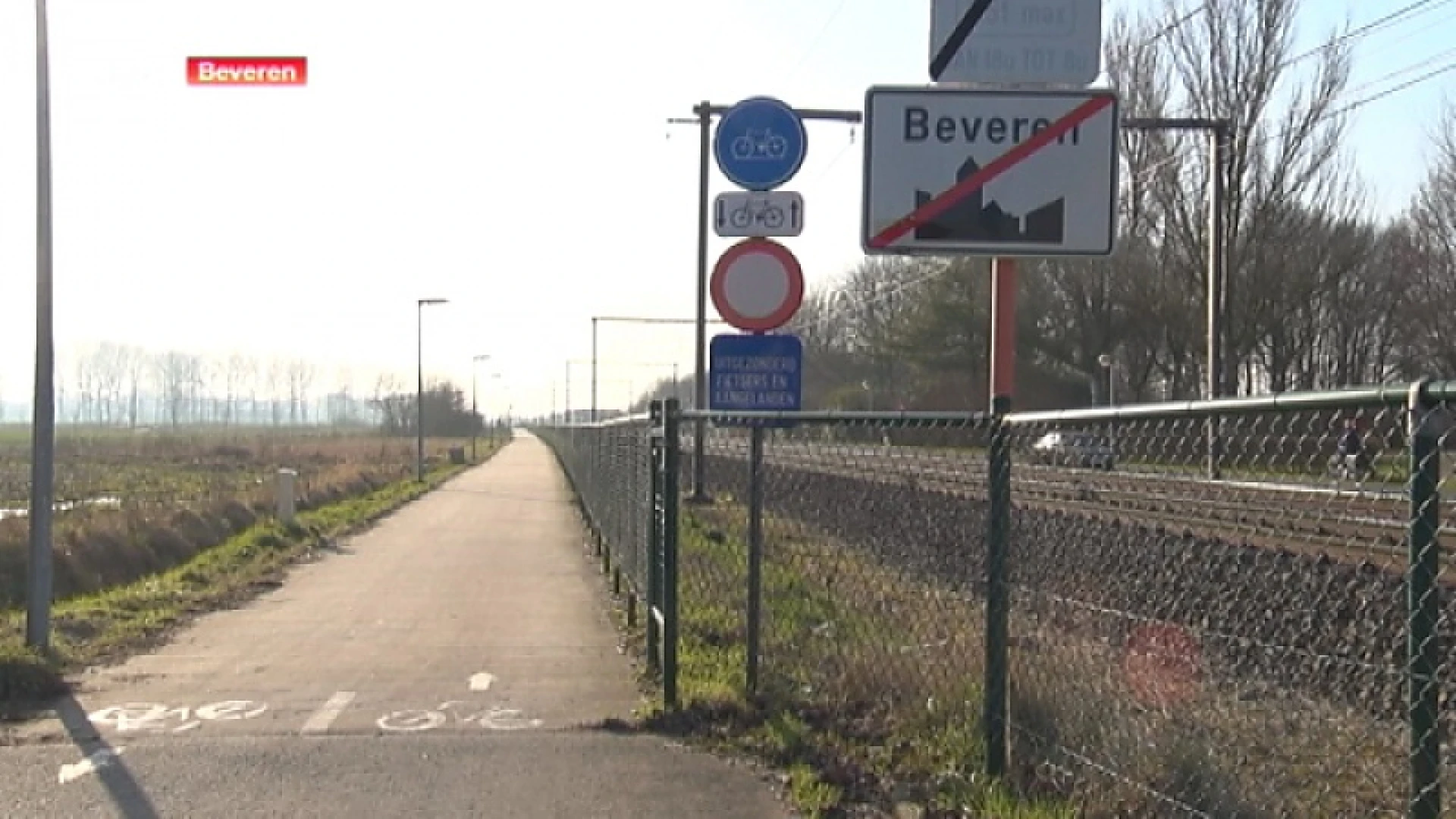 Hoofdafbeelding voor artikel Ontbrekende stuk fietsostrade…