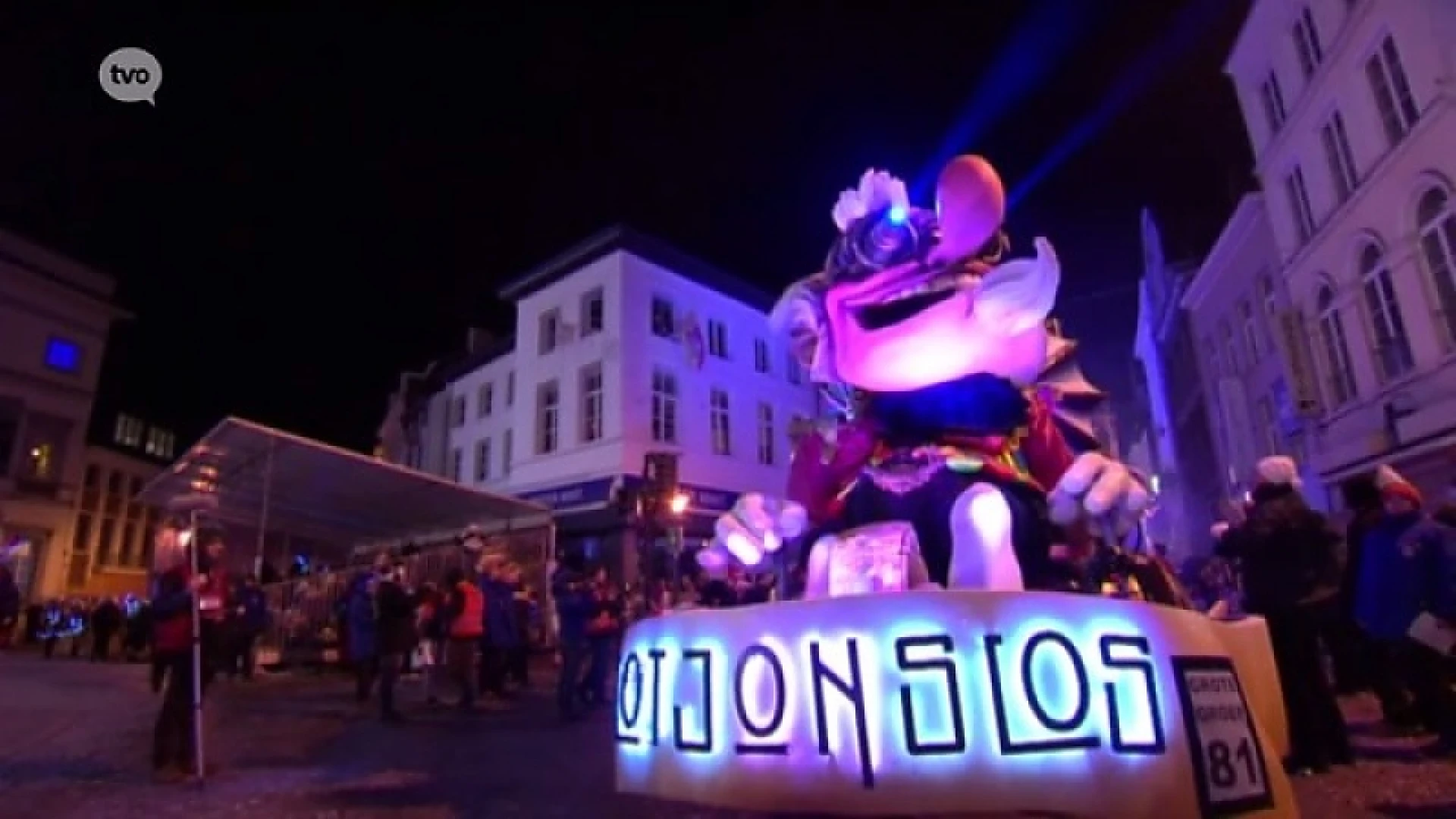 Hoofdafbeelding voor artikel Carnaval Ontmaskerd 2017:…