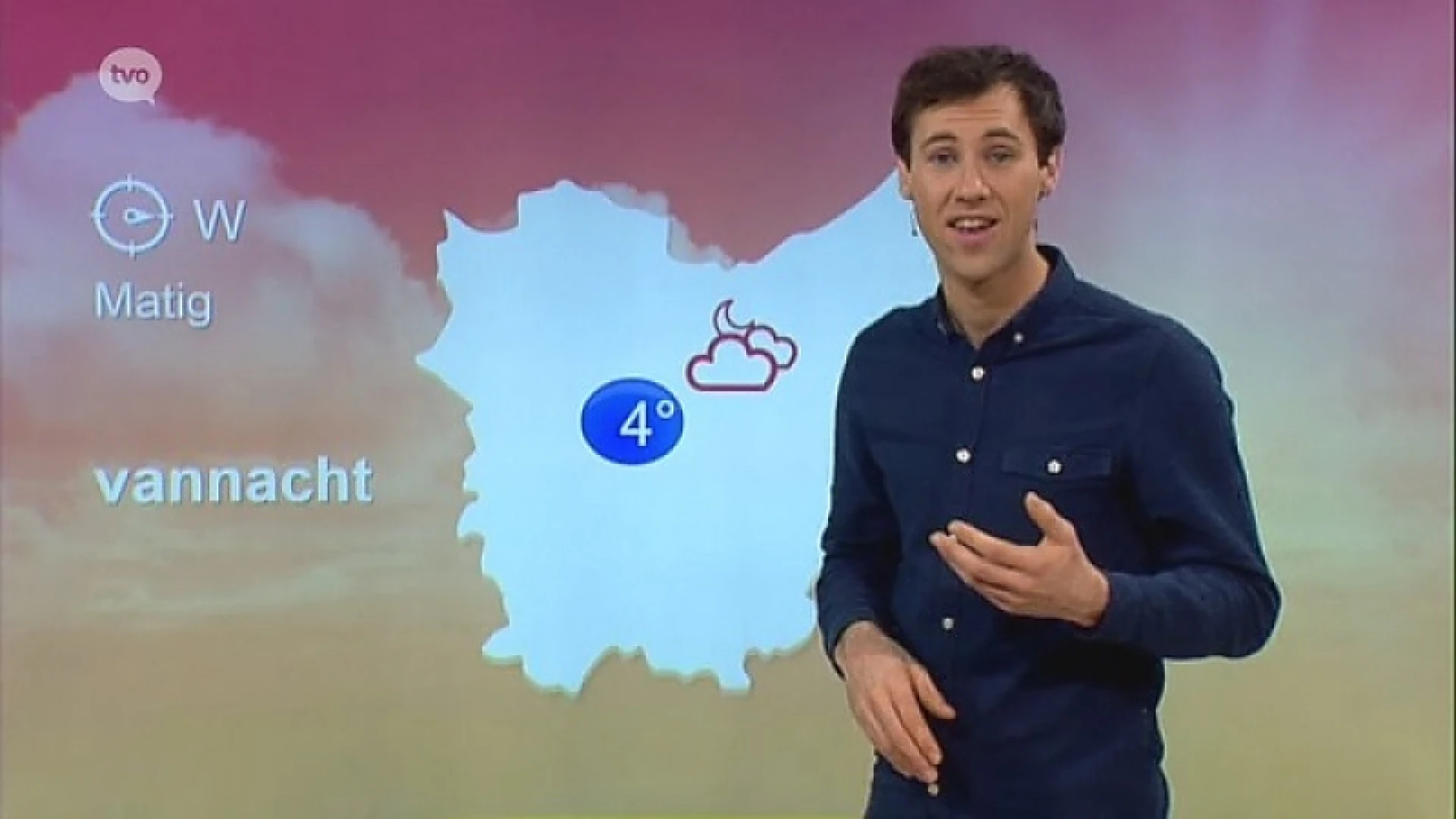 Hoofdafbeelding voor artikel Weerbericht 17 februari 2017