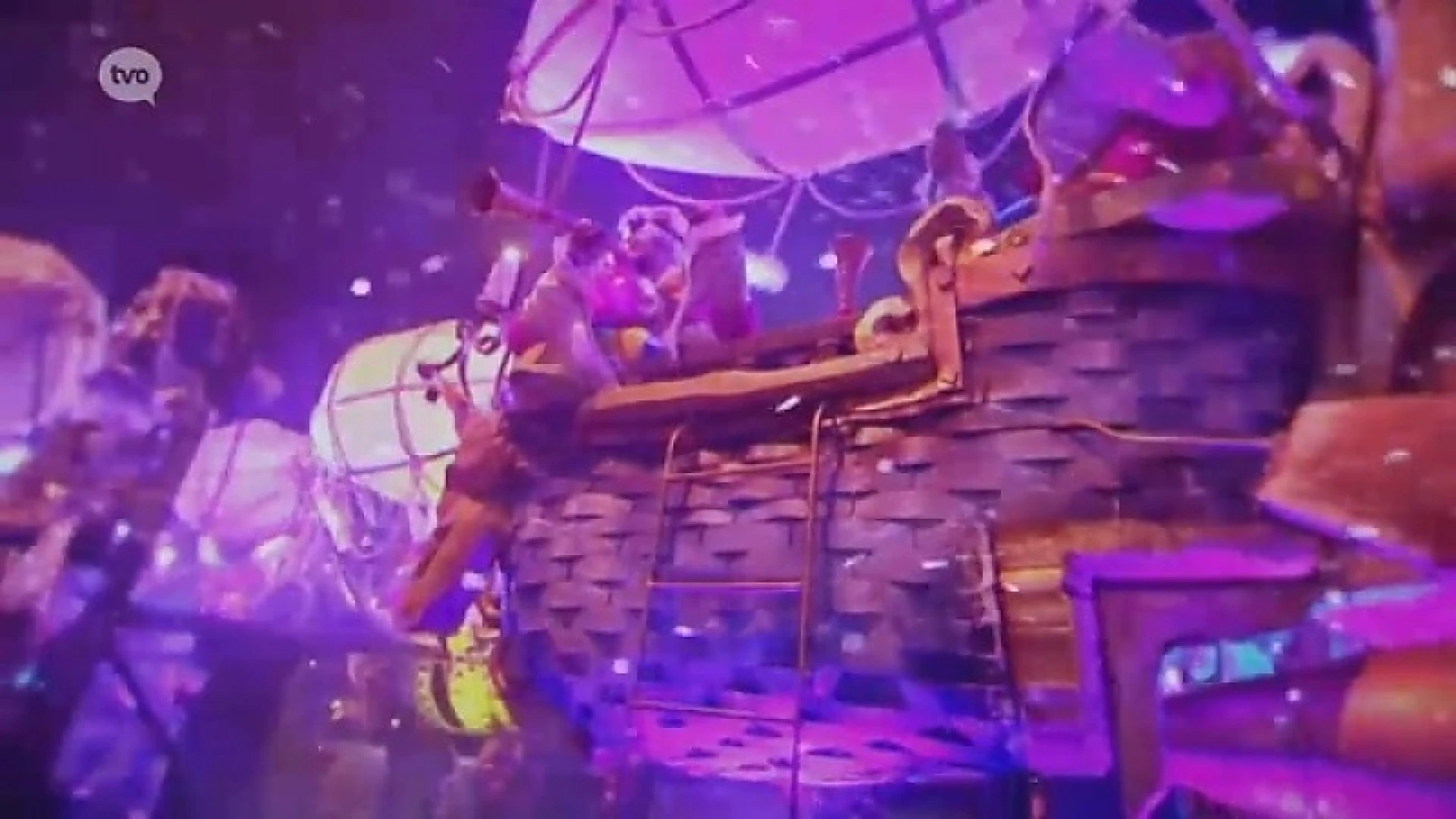 Hoofdafbeelding voor artikel Carnaval Ontmaskerd 2017:…