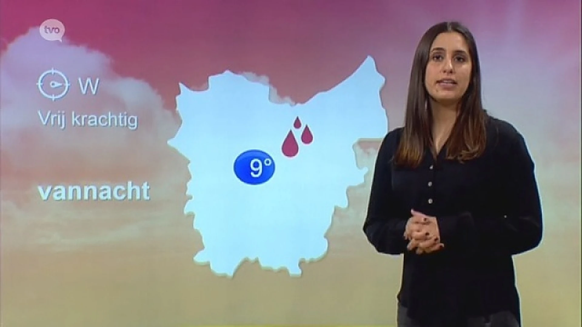 Hoofdafbeelding voor artikel Weerbericht 22 februari 2017
